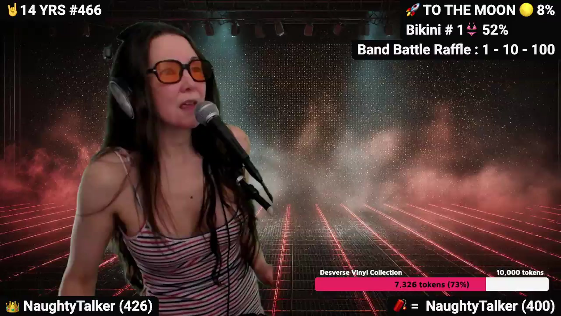 Gallery image thumbnail from DesZeppelin's myfreecams stream on, 07/05/2026, 02:02 image 9 of 20