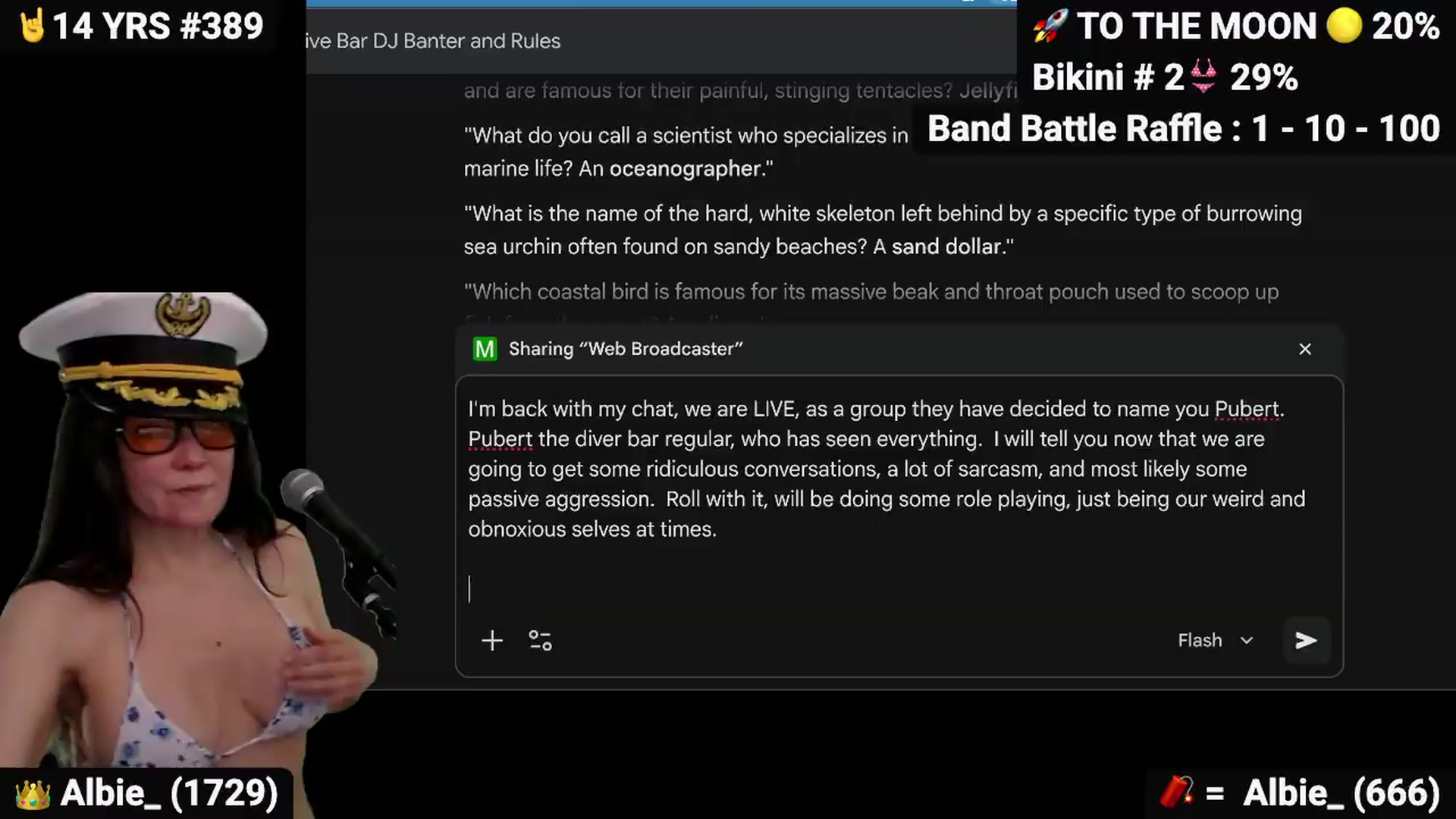 Gallery image thumbnail from DesZeppelin's myfreecams stream on, 07/05/2026, 02:02 image 18 of 20