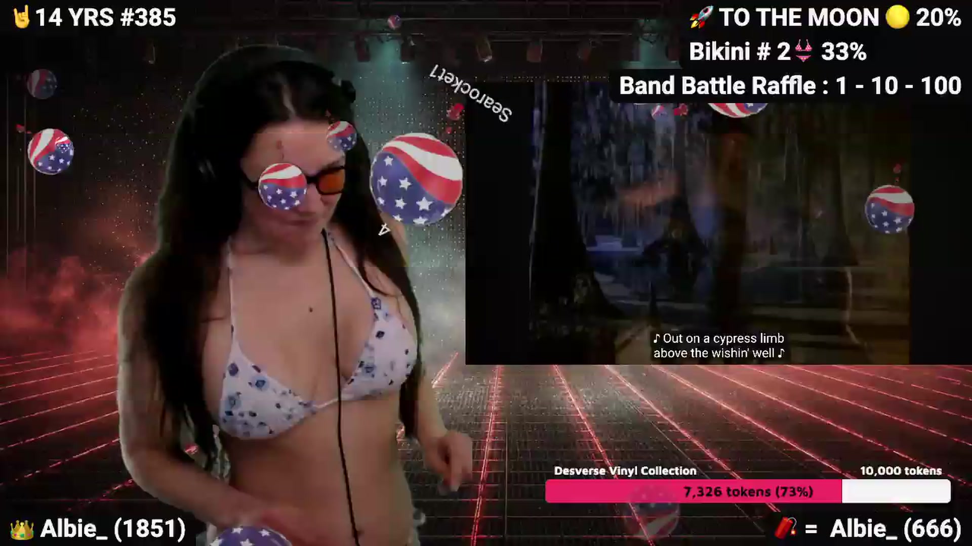 Gallery image thumbnail from DesZeppelin's myfreecams stream on, 07/05/2026, 02:02 image 20 of 20