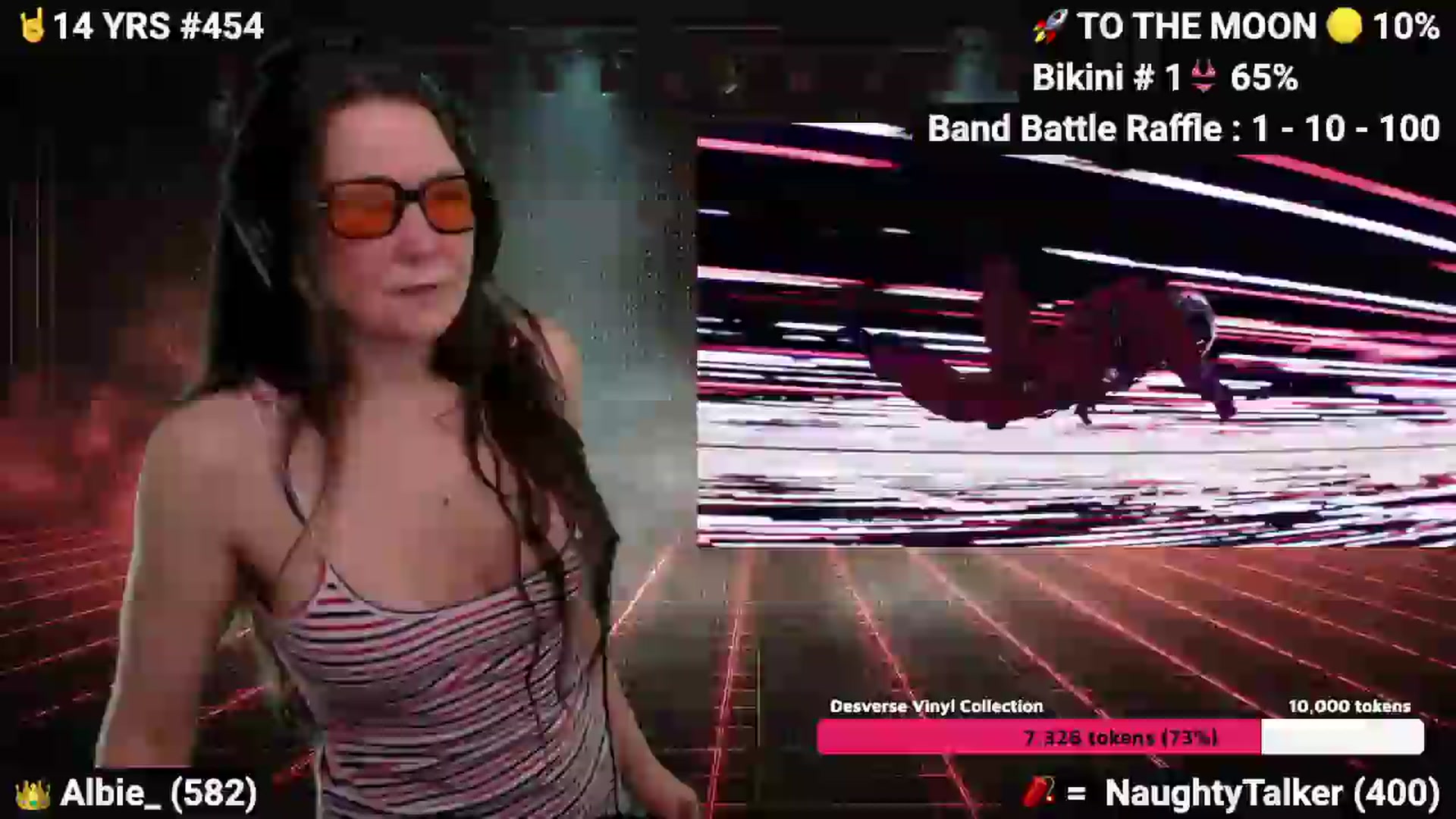 Gallery image thumbnail from DesZeppelin's myfreecams stream on, 07/05/2026, 02:02 image 11 of 20