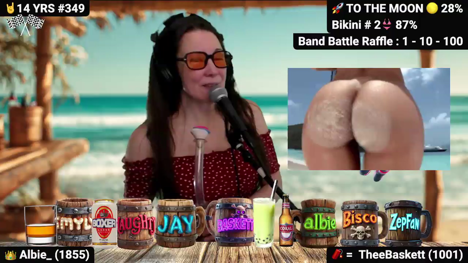 Gallery image thumbnail from DesZeppelin's myfreecams stream on, 07/05/2026, 08:09 image 3 of 20