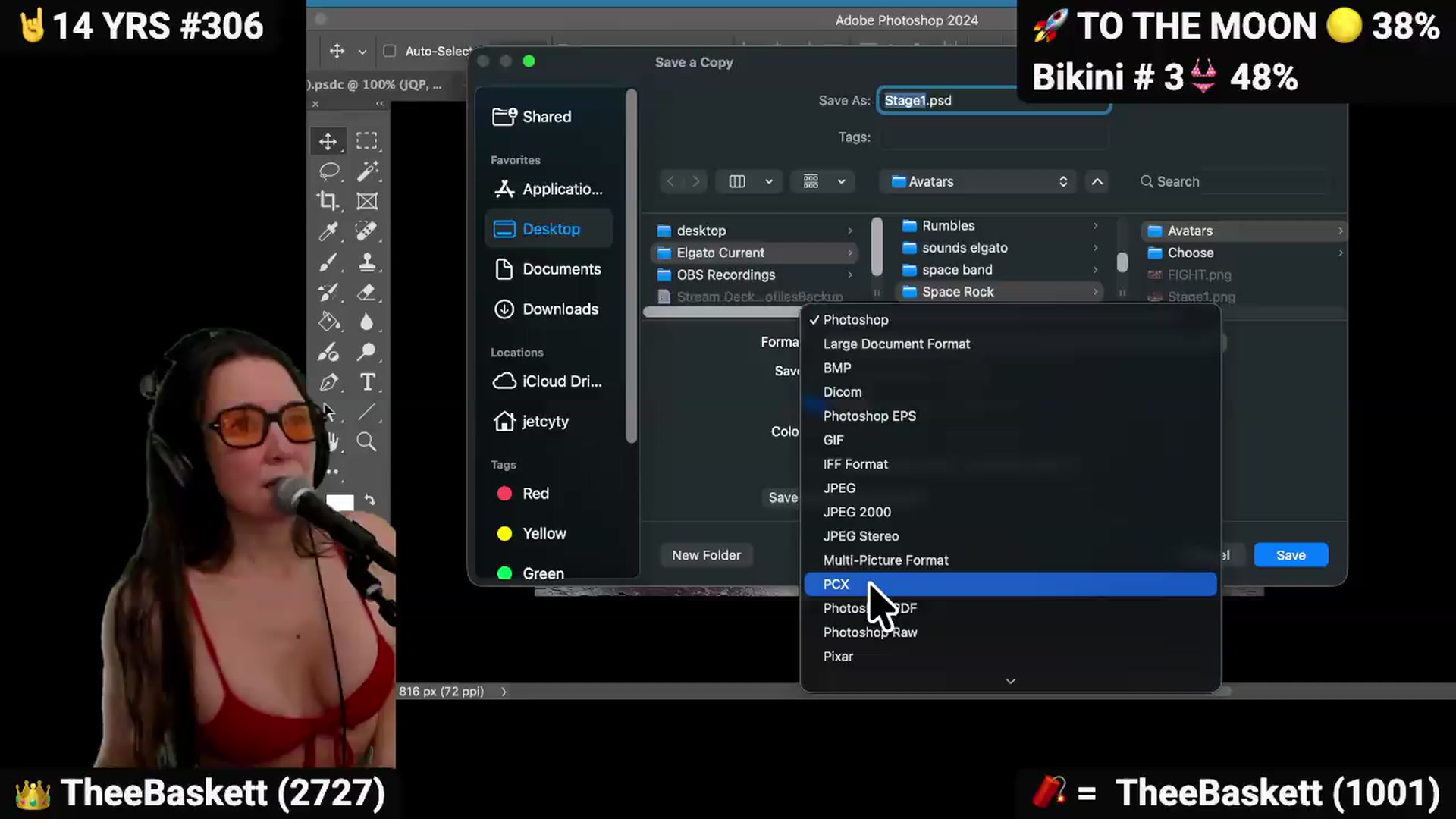 Gallery image thumbnail from DesZeppelin's myfreecams stream on, 07/05/2026, 08:09 image 13 of 20