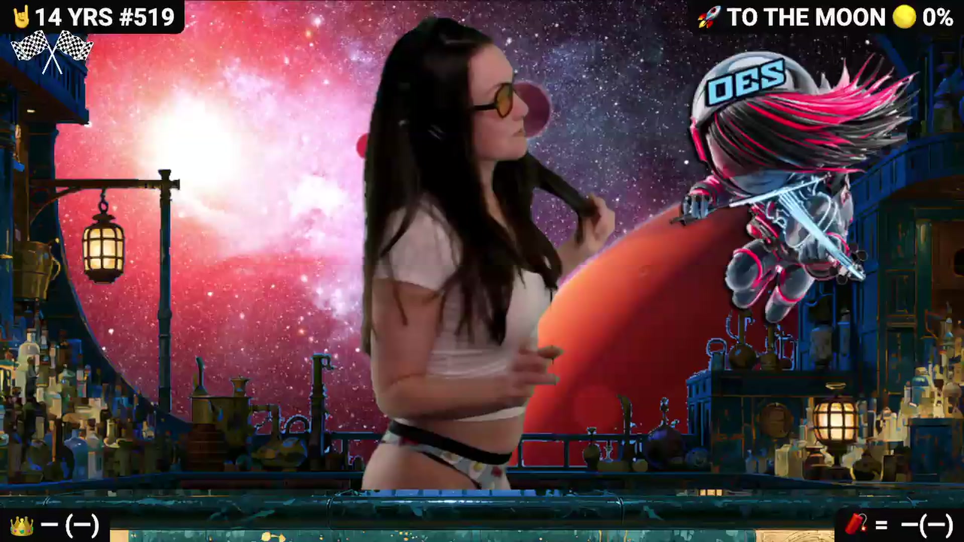 Gallery image thumbnail from DesZeppelin's myfreecams stream on, 07/08/2026, 24:02 image 5 of 20
