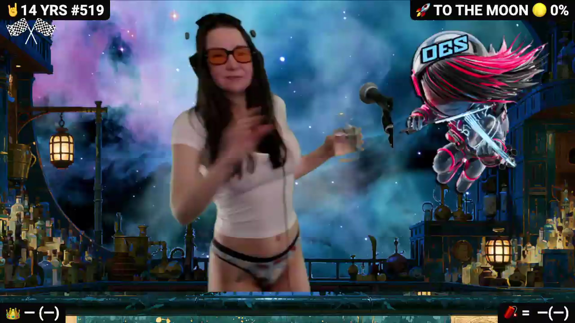 Gallery image thumbnail from DesZeppelin's myfreecams stream on, 07/08/2026, 24:02 image 1 of 20