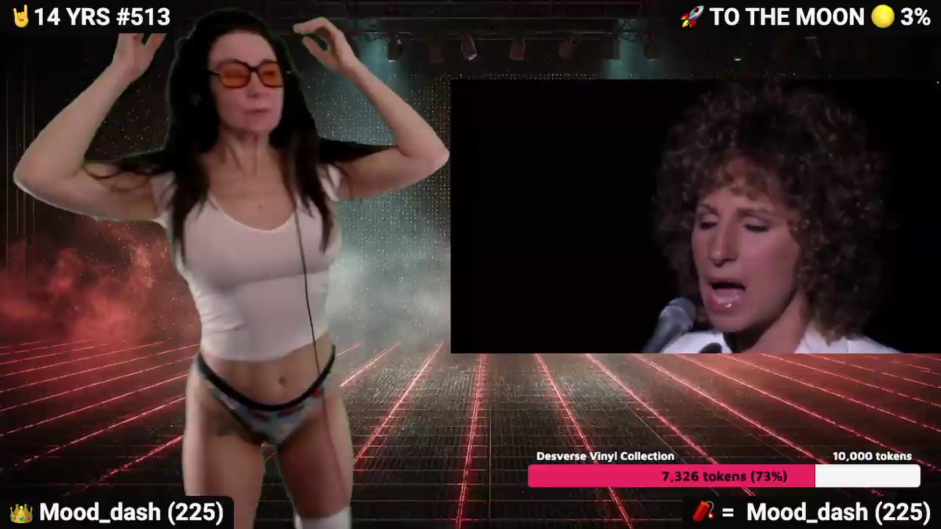 Gallery image thumbnail from DesZeppelin's myfreecams stream on, 07/08/2026, 24:02 image 16 of 20