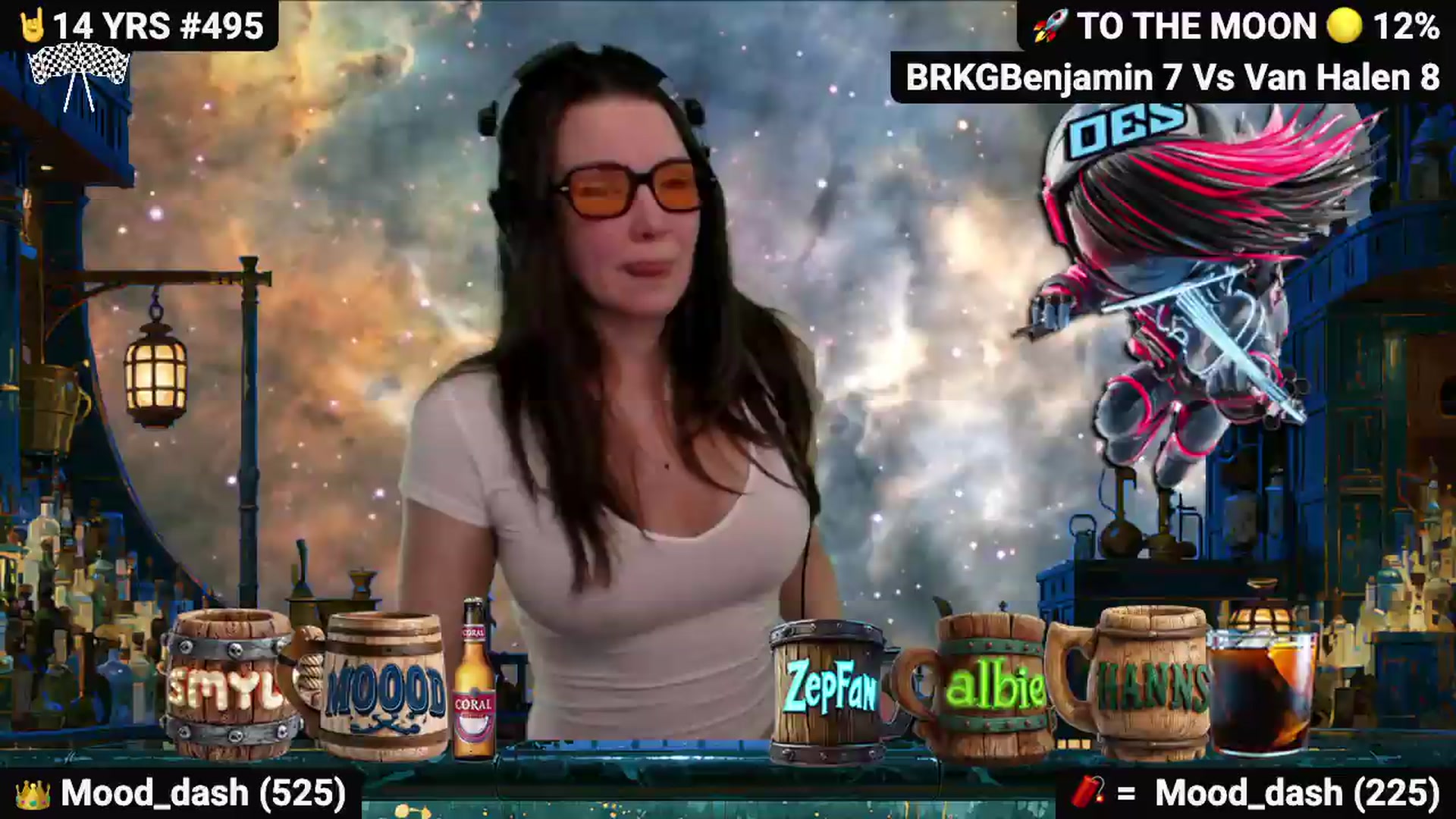Gallery image thumbnail from DesZeppelin's myfreecams stream on, 07/08/2026, 02:06 image 15 of 20