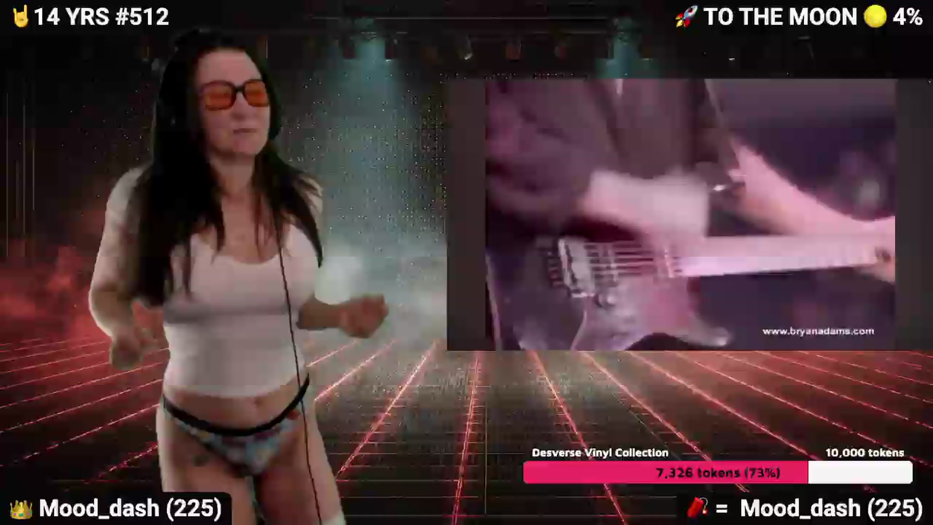 Gallery image thumbnail from DesZeppelin's myfreecams stream on, 07/08/2026, 02:06 image 1 of 20