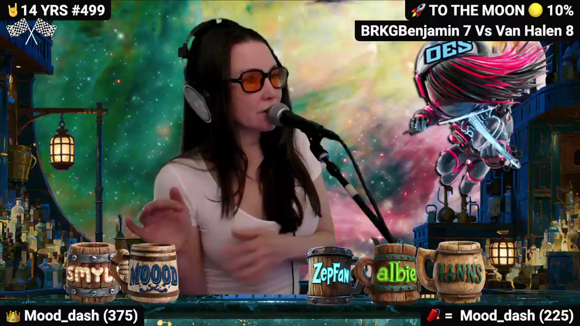 Gallery image thumbnail from DesZeppelin's myfreecams stream on, 07/08/2026, 02:06 image 11 of 20