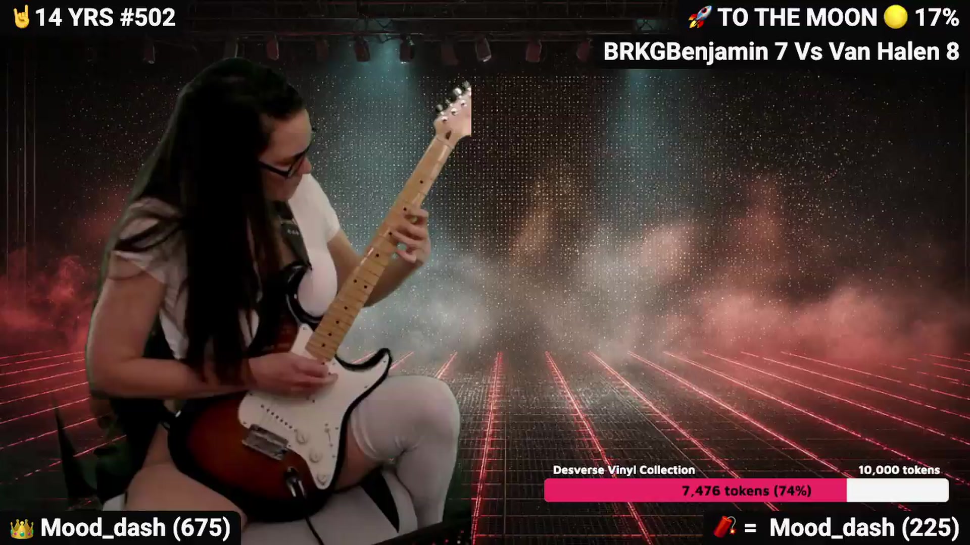 Gallery image thumbnail from DesZeppelin's myfreecams stream on, 07/08/2026, 06:07 image 12 of 20