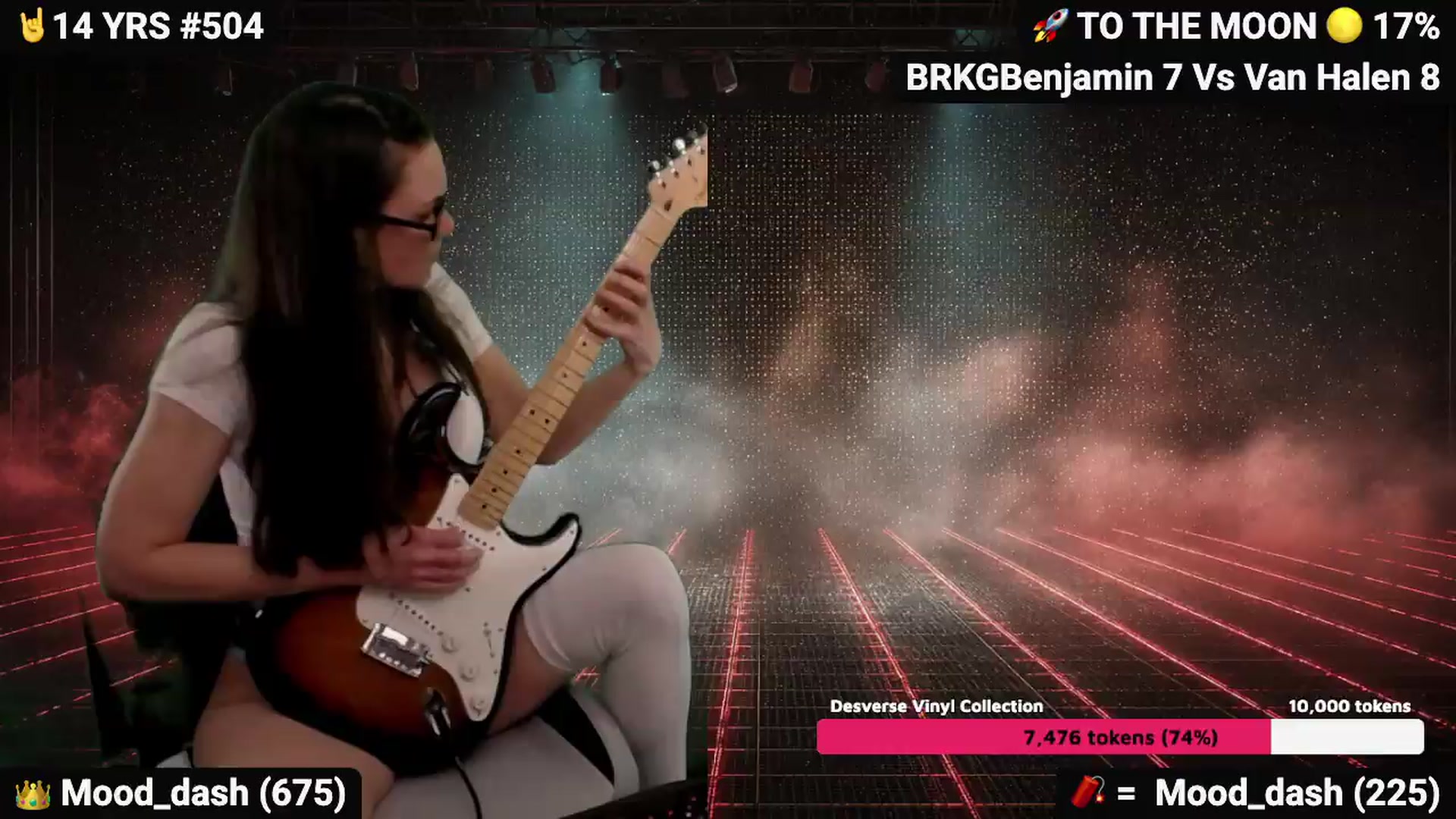 Gallery image thumbnail from DesZeppelin's myfreecams stream on, 07/08/2026, 06:07 image 18 of 20