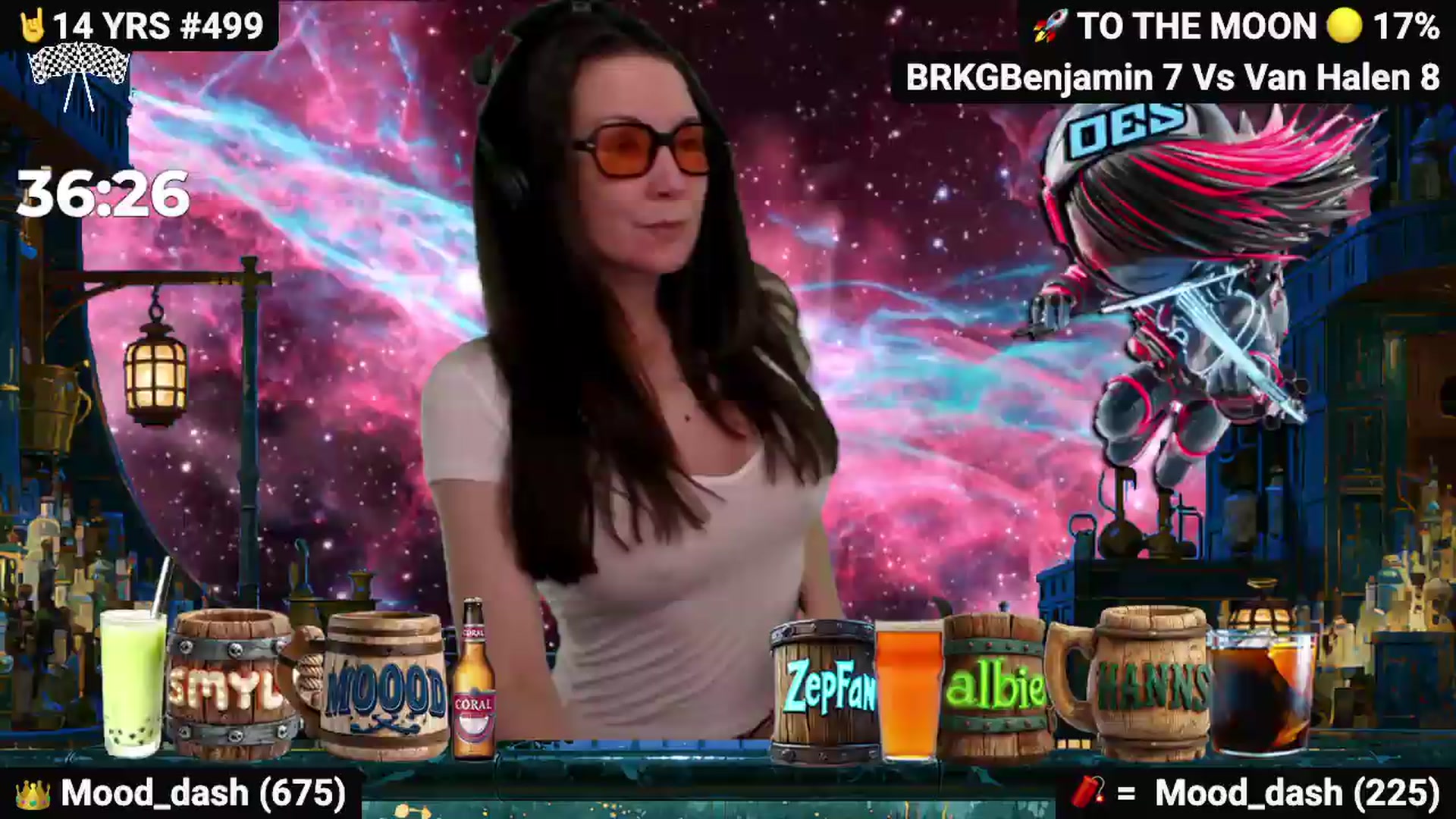Gallery image thumbnail from DesZeppelin's myfreecams stream on, 07/08/2026, 06:07 image 2 of 20