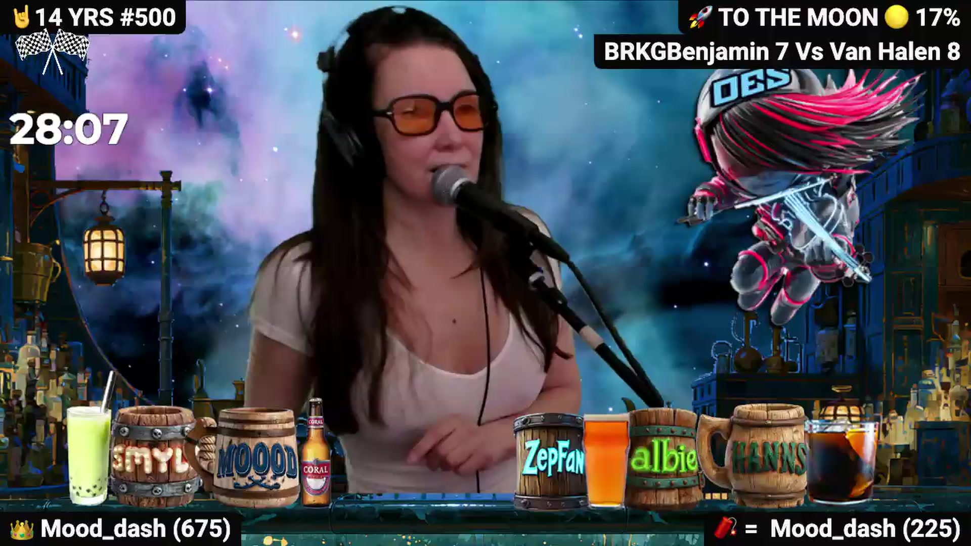 Gallery image thumbnail from DesZeppelin's myfreecams stream on, 07/08/2026, 06:07 image 4 of 20