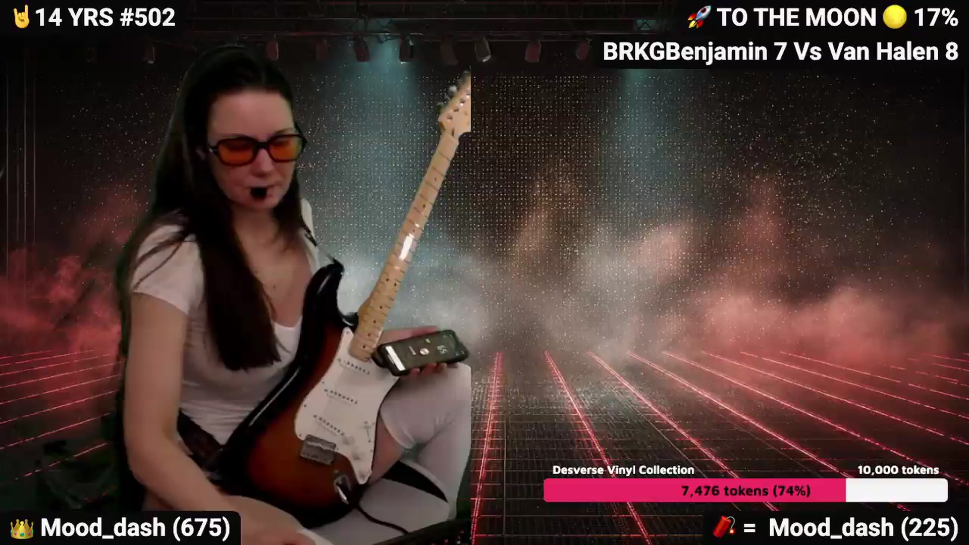 Gallery image thumbnail from DesZeppelin's myfreecams stream on, 07/08/2026, 06:07 image 11 of 20