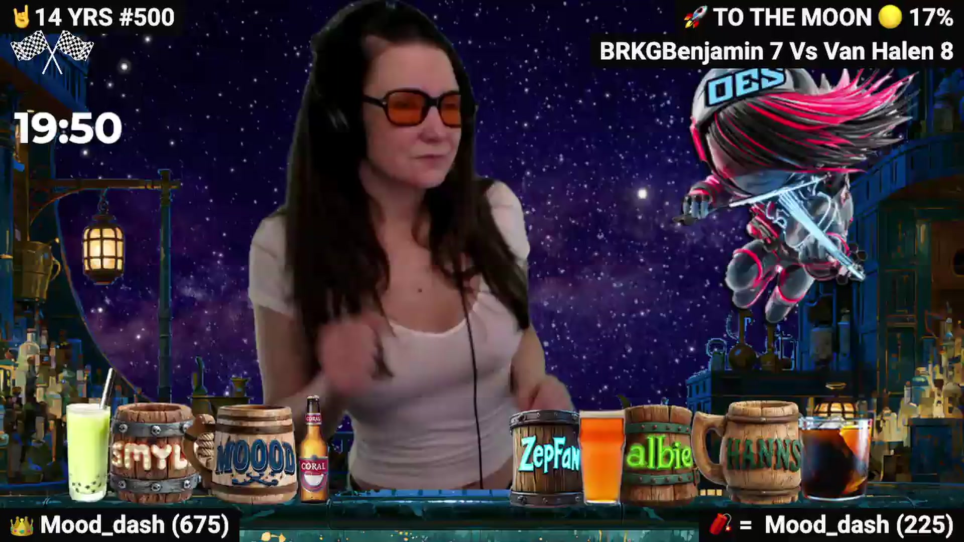 Gallery image thumbnail from DesZeppelin's myfreecams stream on, 07/08/2026, 06:07 image 6 of 20