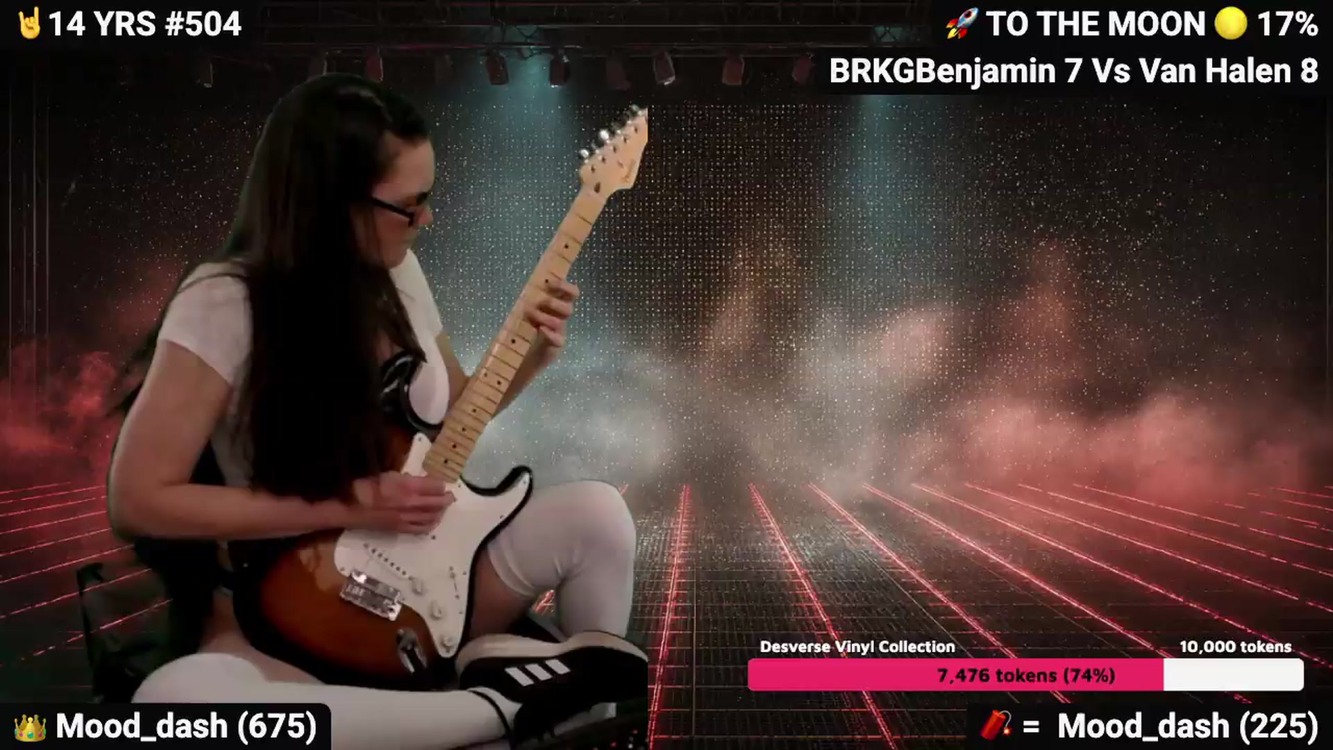 Gallery image thumbnail from DesZeppelin's myfreecams stream on, 07/08/2026, 06:07 image 17 of 20