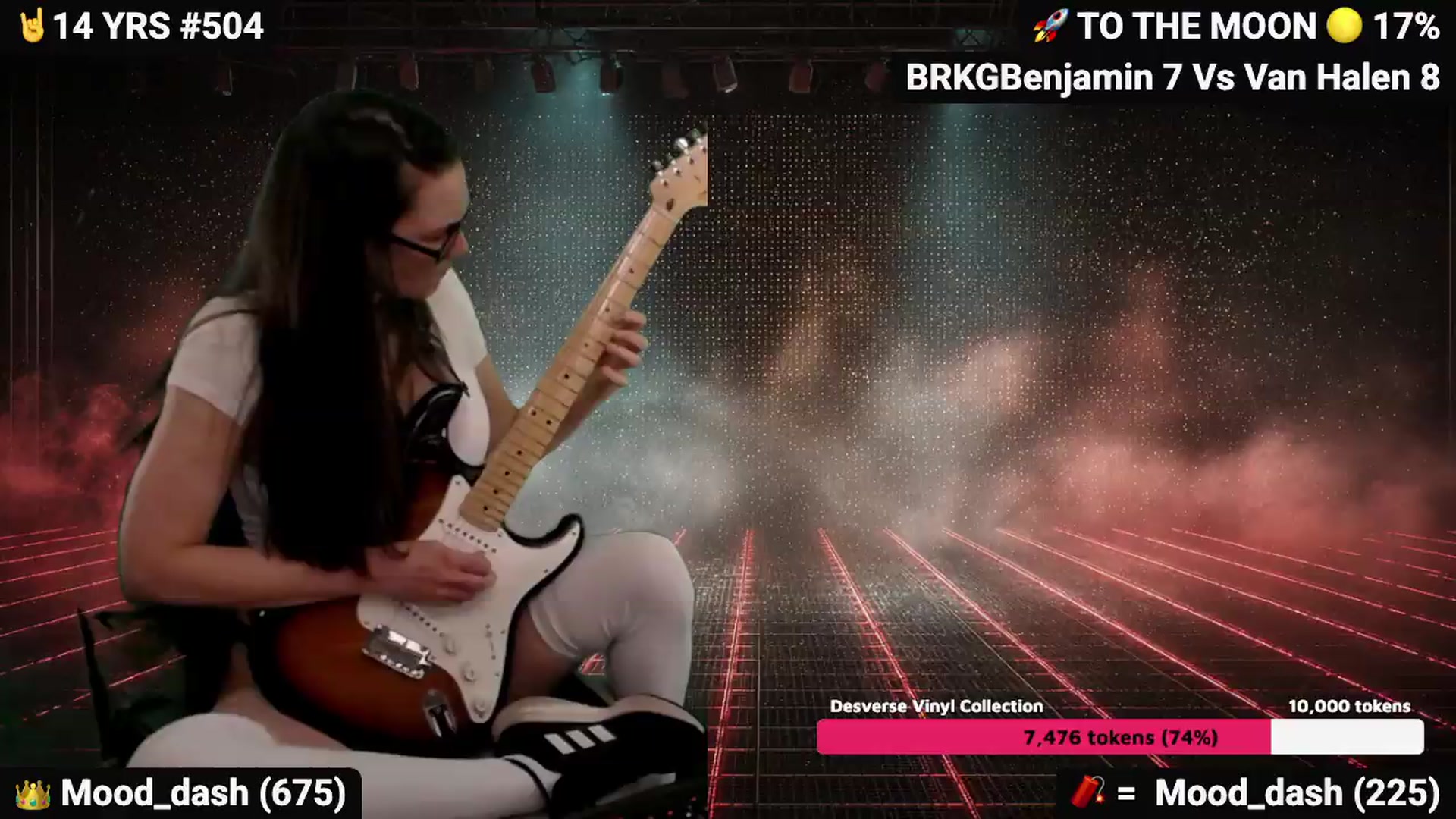 Gallery image thumbnail from DesZeppelin's myfreecams stream on, 07/08/2026, 06:07 image 16 of 20