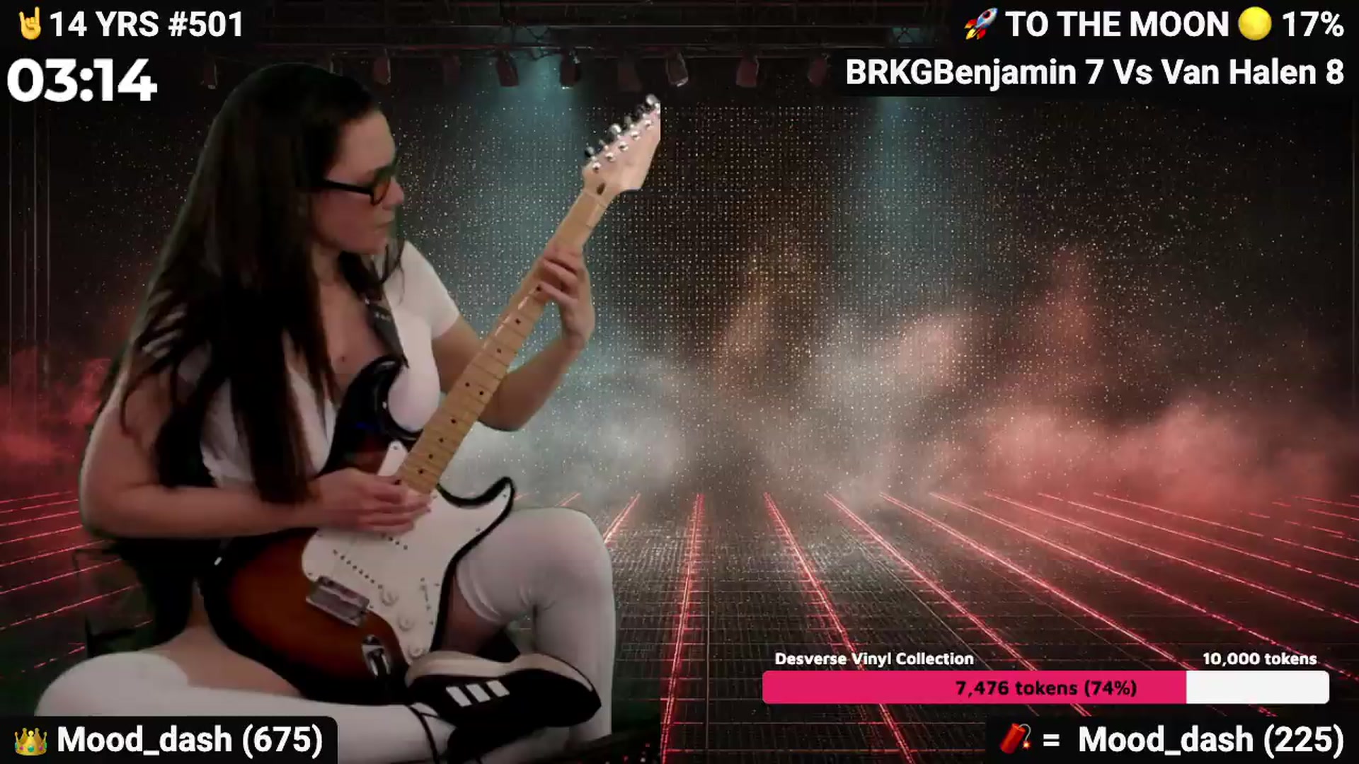 Gallery image thumbnail from DesZeppelin's myfreecams stream on, 07/08/2026, 06:07 image 10 of 20
