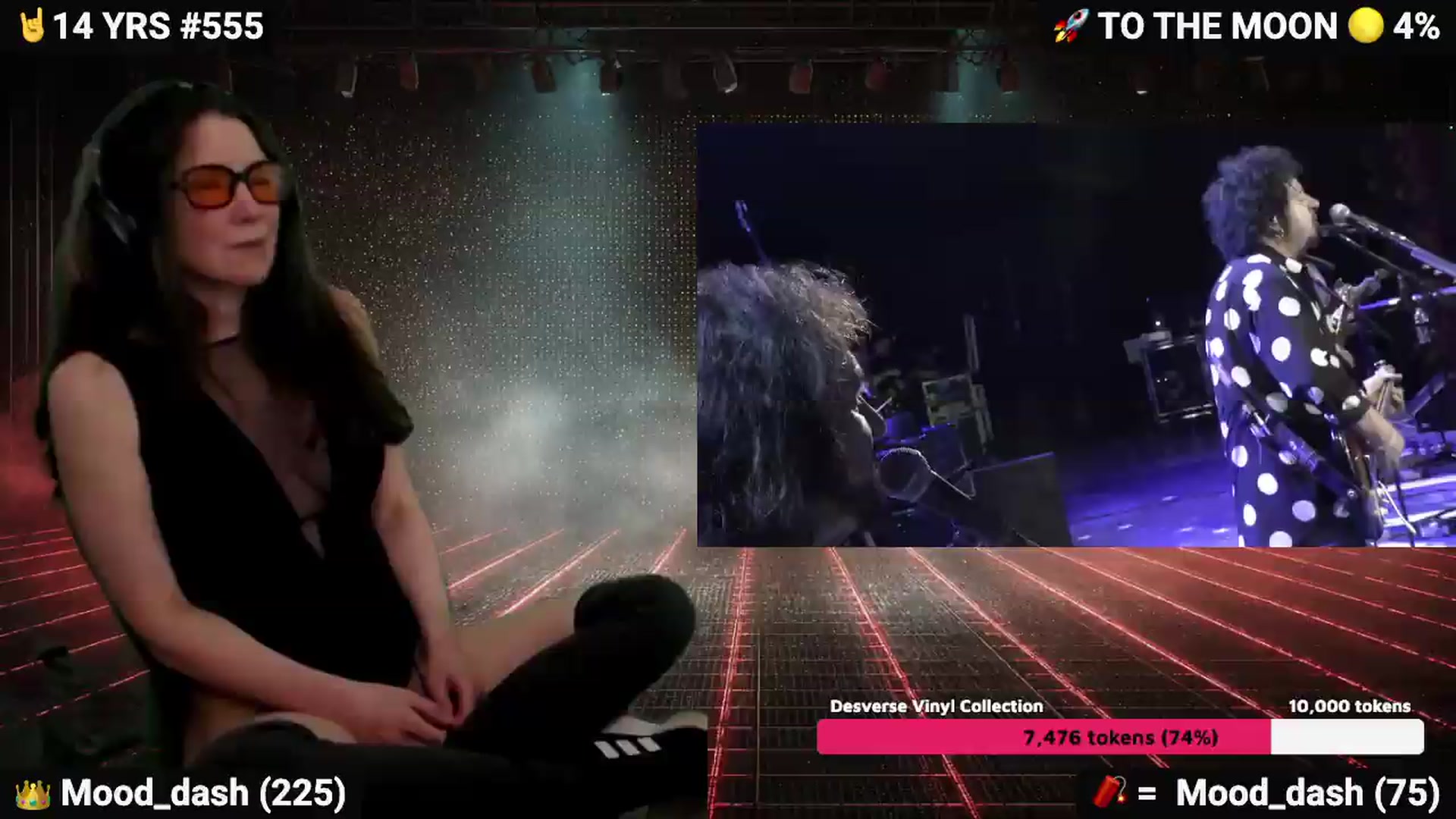 Gallery image thumbnail from DesZeppelin's myfreecams stream on, 07/09/2026, 01:58 image 19 of 20