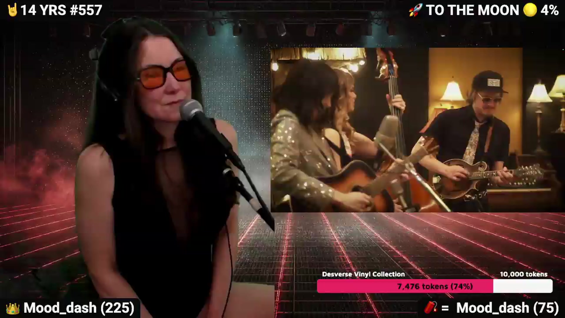 Gallery image thumbnail from DesZeppelin's myfreecams stream on, 07/09/2026, 01:58 image 16 of 20