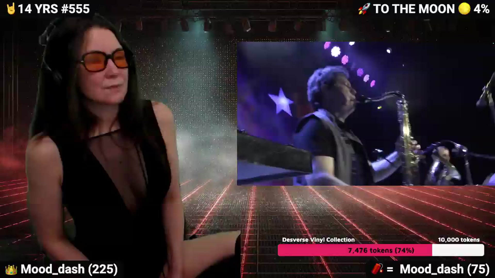 Gallery image thumbnail from DesZeppelin's myfreecams stream on, 07/09/2026, 01:58 image 18 of 20