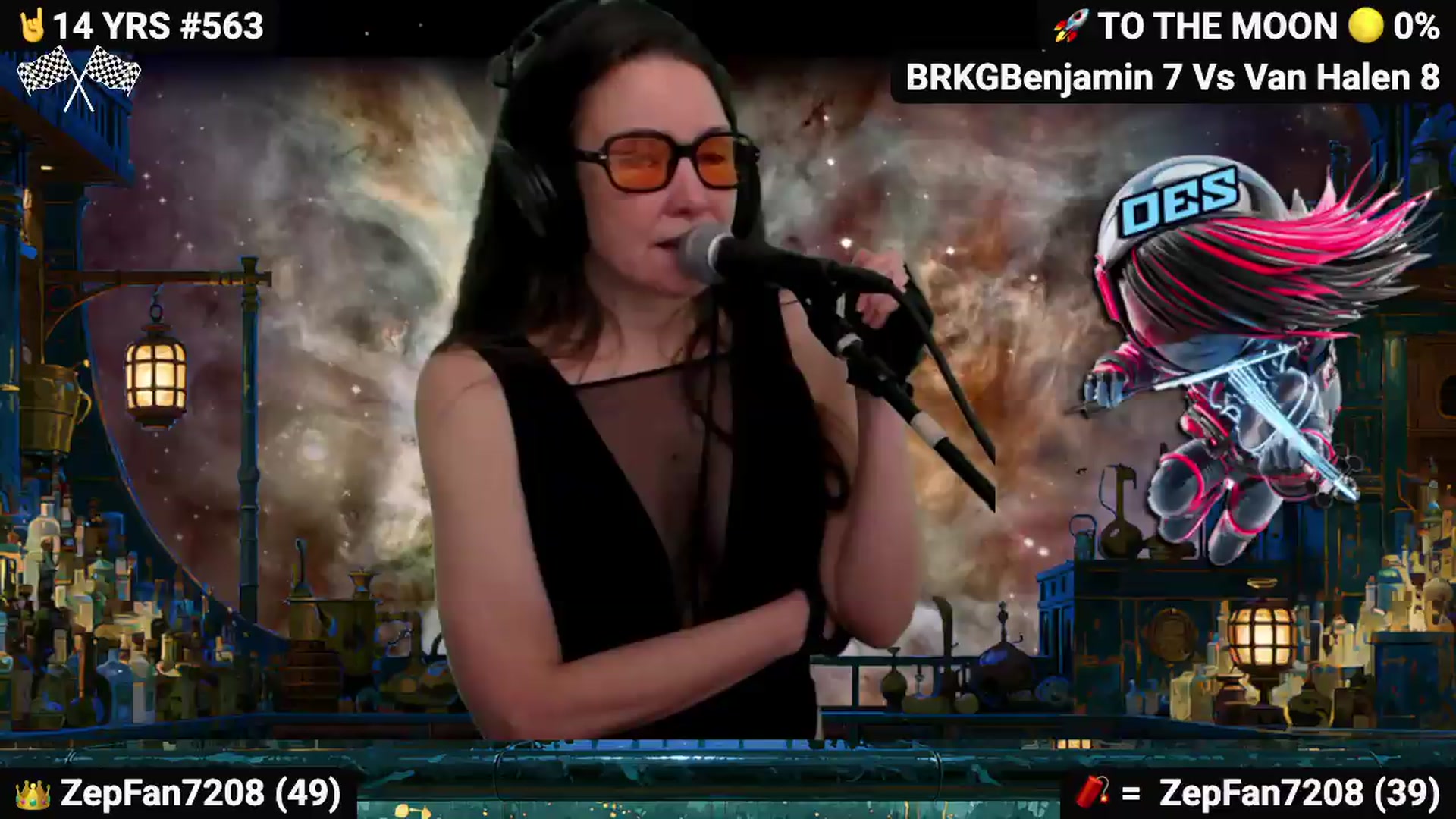 Gallery image thumbnail from DesZeppelin's myfreecams stream on, 07/09/2026, 01:58 image 4 of 20