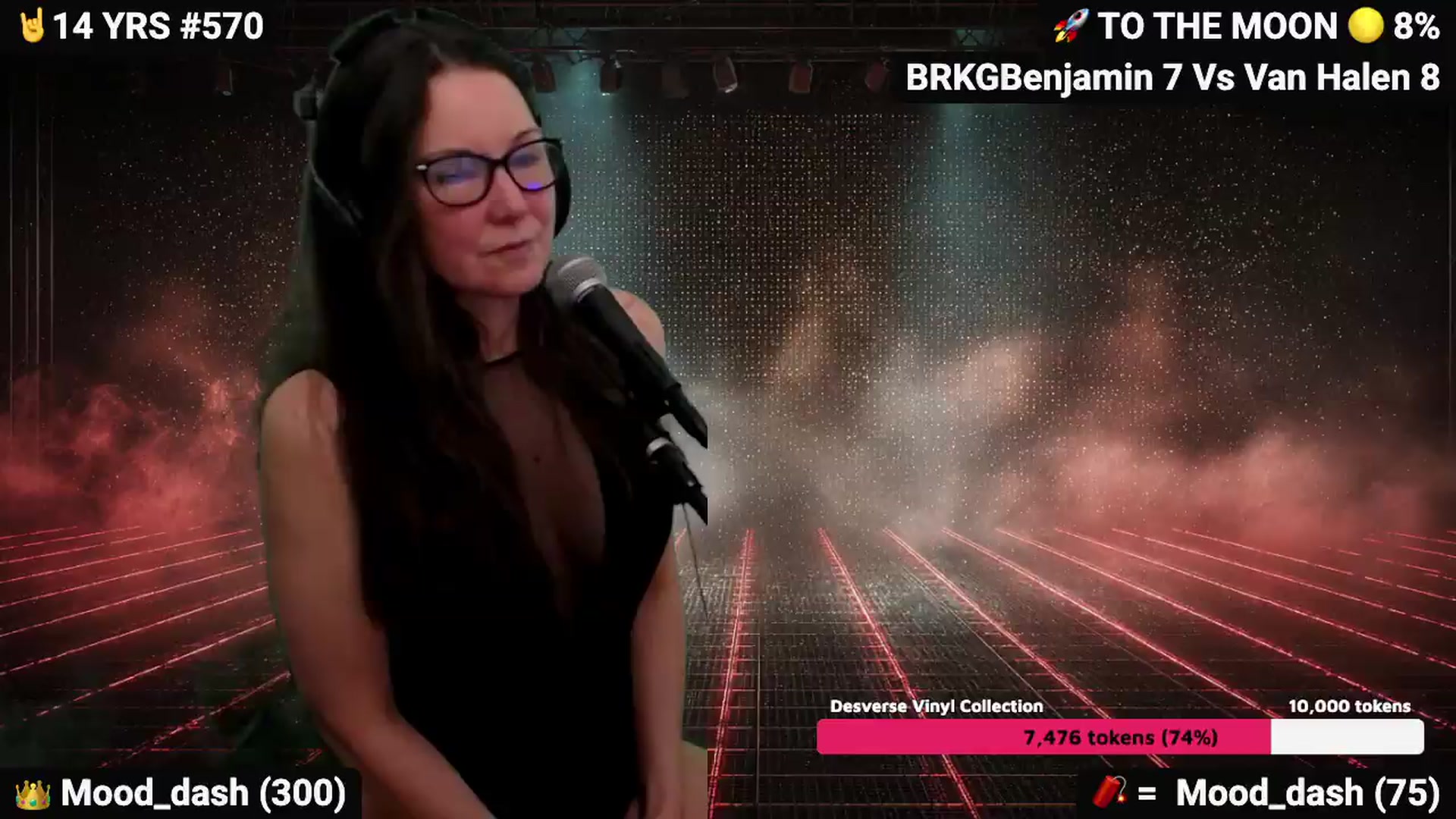 Gallery image thumbnail from DesZeppelin's myfreecams stream on, 07/09/2026, 06:10 image 12 of 20