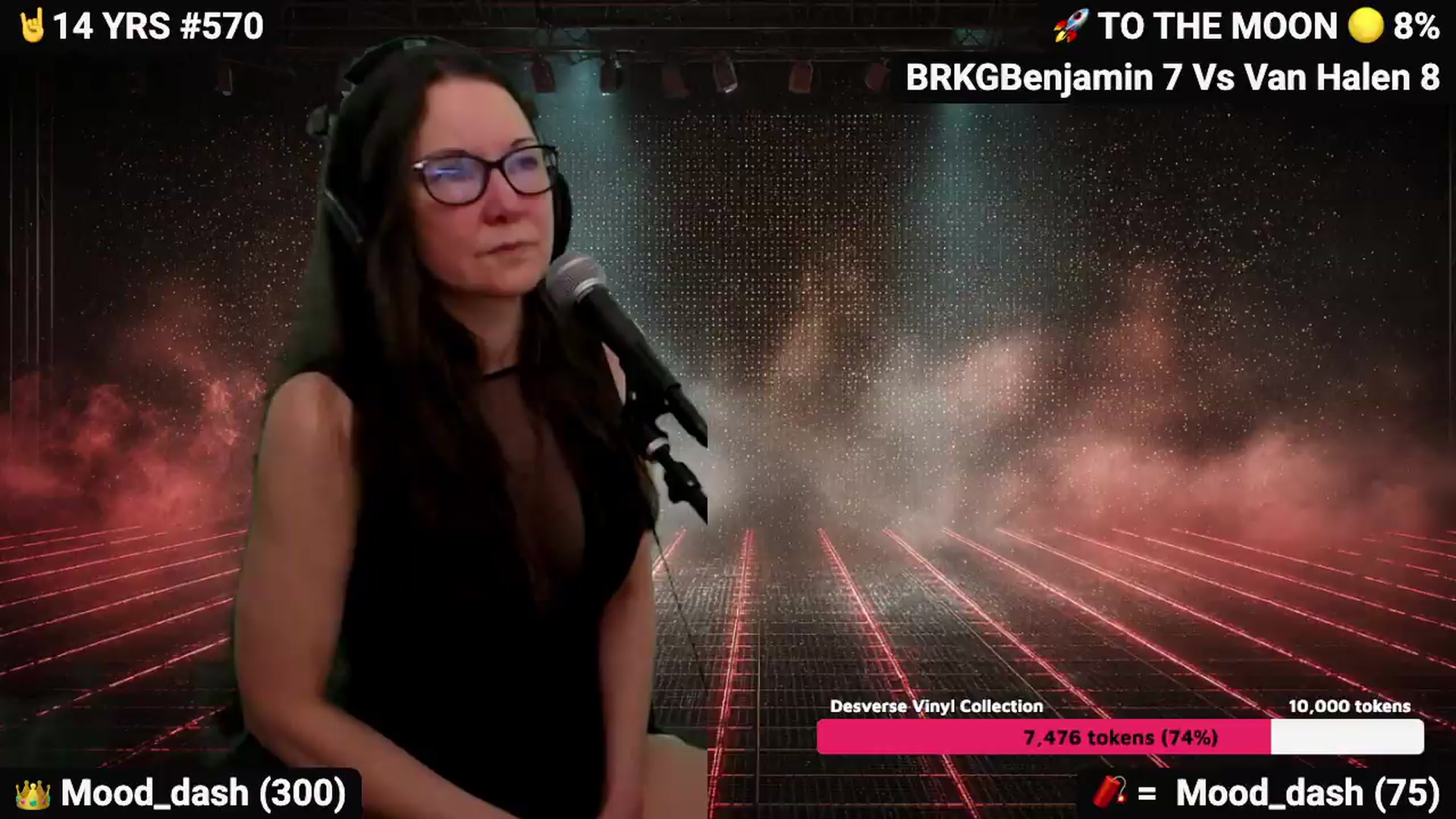 Gallery image thumbnail from DesZeppelin's myfreecams stream on, 07/09/2026, 06:10 image 13 of 20