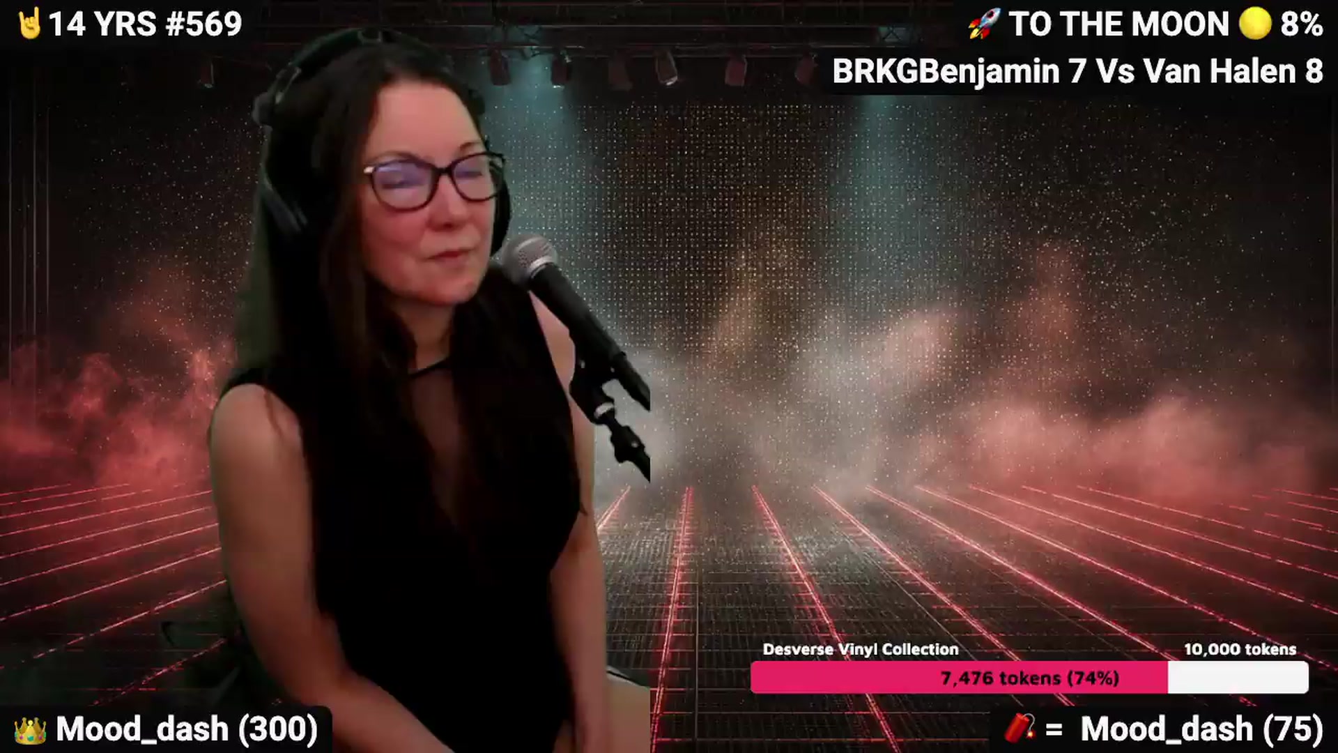 Gallery image thumbnail from DesZeppelin's myfreecams stream on, 07/09/2026, 06:10 image 8 of 20