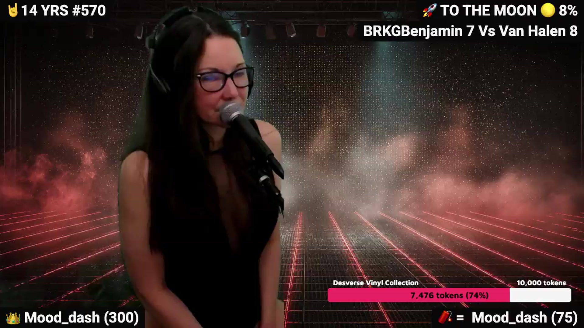 Gallery image thumbnail from DesZeppelin's myfreecams stream on, 07/09/2026, 06:10 image 14 of 20