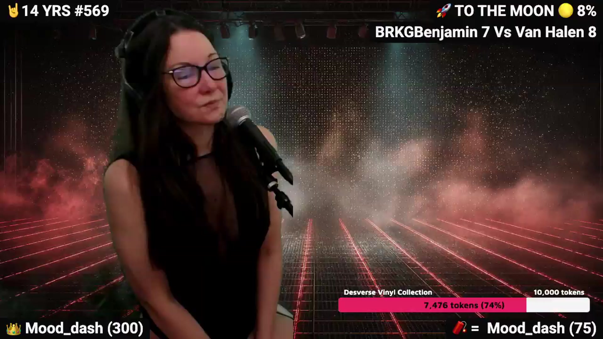 Gallery image thumbnail from DesZeppelin's myfreecams stream on, 07/09/2026, 06:10 image 9 of 20