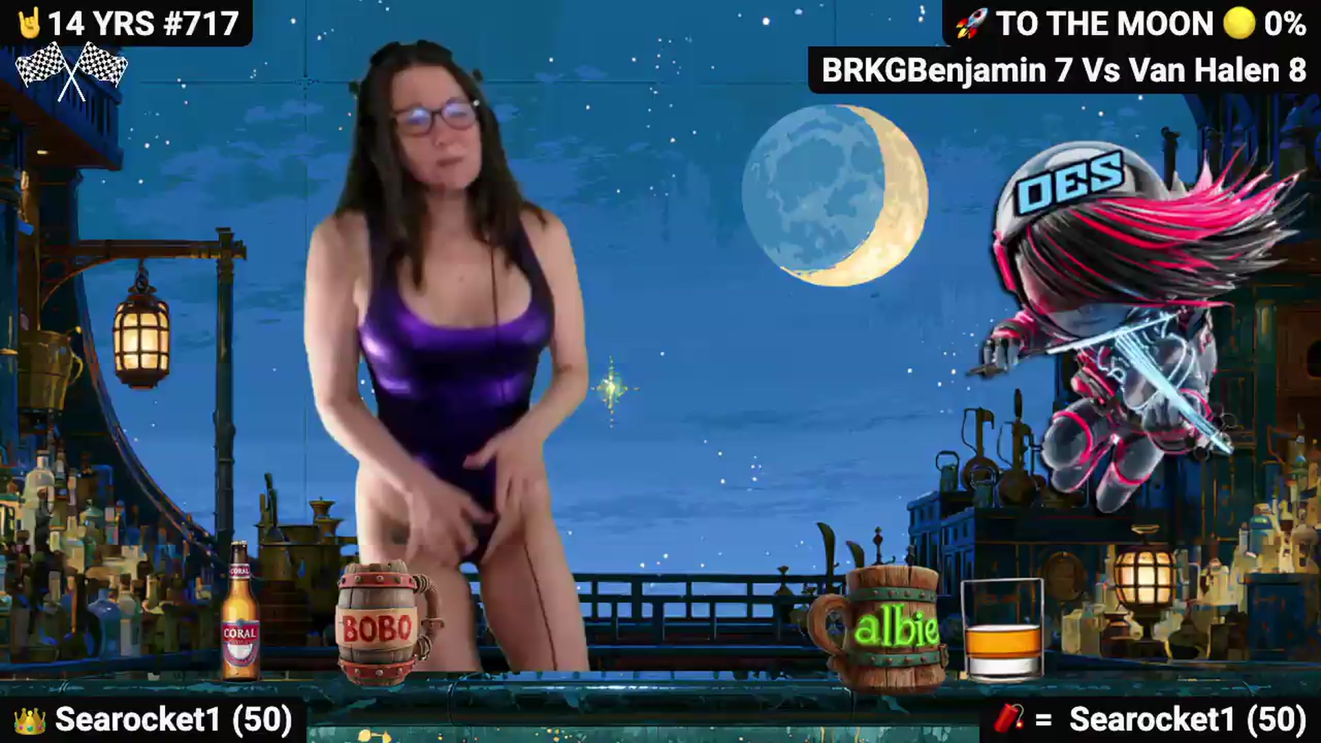 Gallery image thumbnail from DesZeppelin's myfreecams stream on, 07/11/2026, 24:02 image 7 of 20