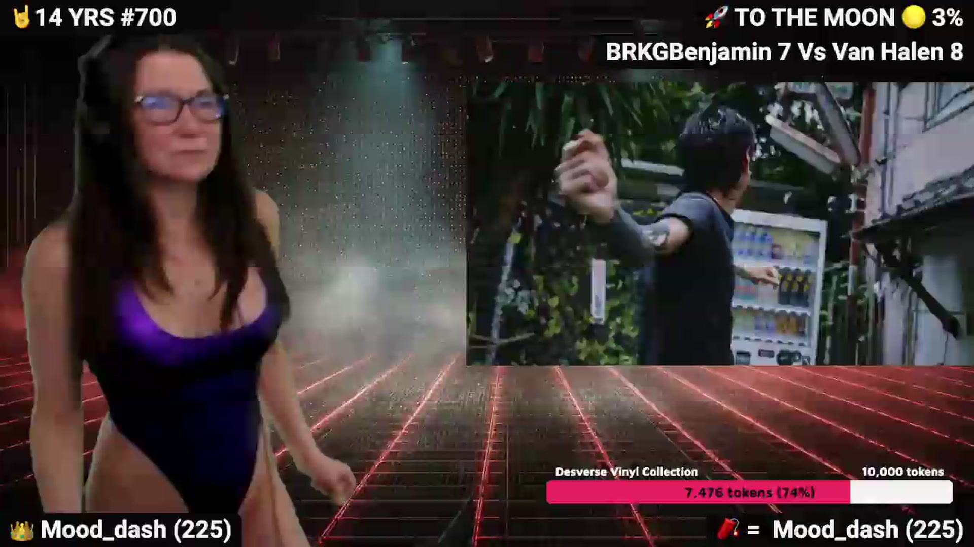 Gallery image thumbnail from DesZeppelin's myfreecams stream on, 07/11/2026, 24:02 image 14 of 20