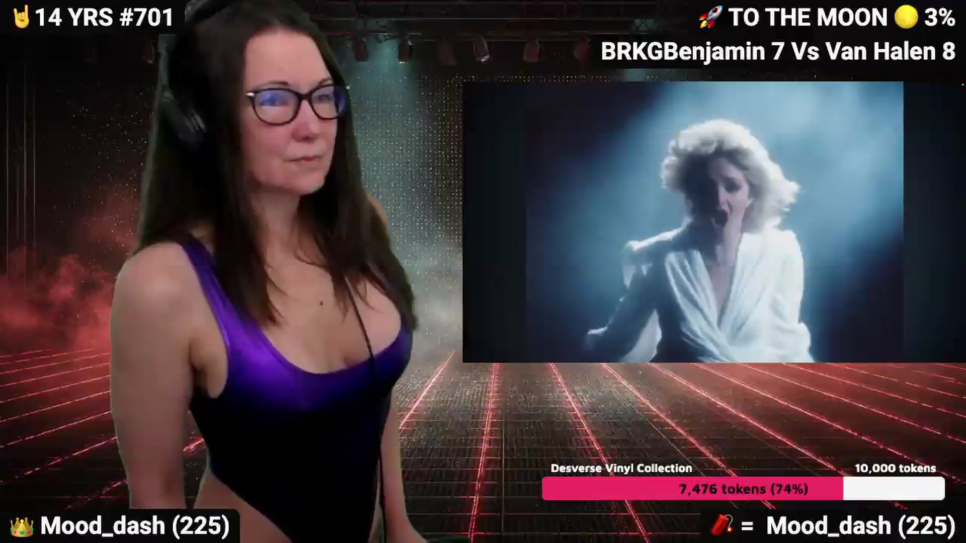 Gallery image thumbnail from DesZeppelin's myfreecams stream on, 07/11/2026, 24:02 image 9 of 20