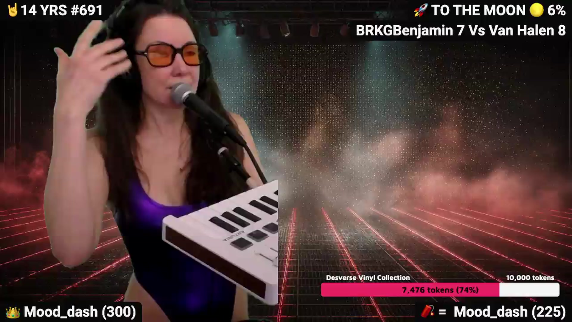 Gallery image thumbnail from DesZeppelin's myfreecams stream on, 07/11/2026, 01:28 image 2 of 20