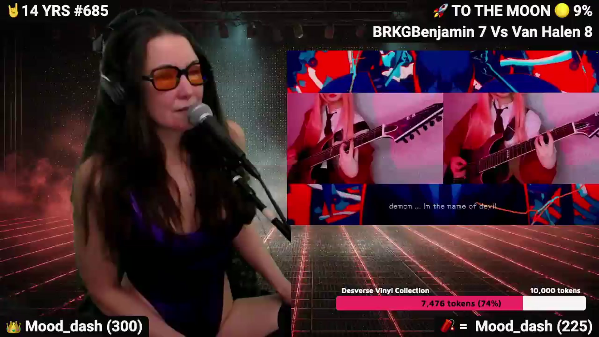 Gallery image thumbnail from DesZeppelin's myfreecams stream on, 07/11/2026, 01:28 image 18 of 20