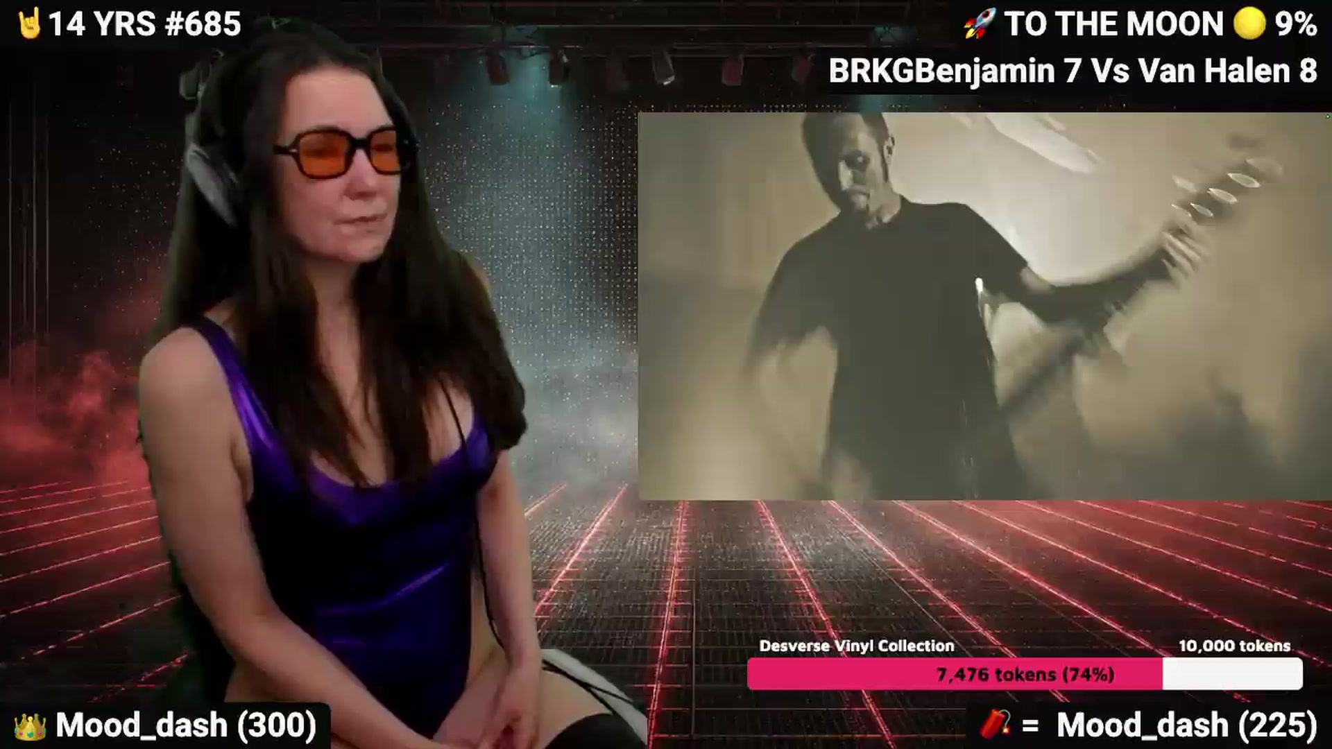 Gallery image thumbnail from DesZeppelin's myfreecams stream on, 07/11/2026, 01:28 image 15 of 20