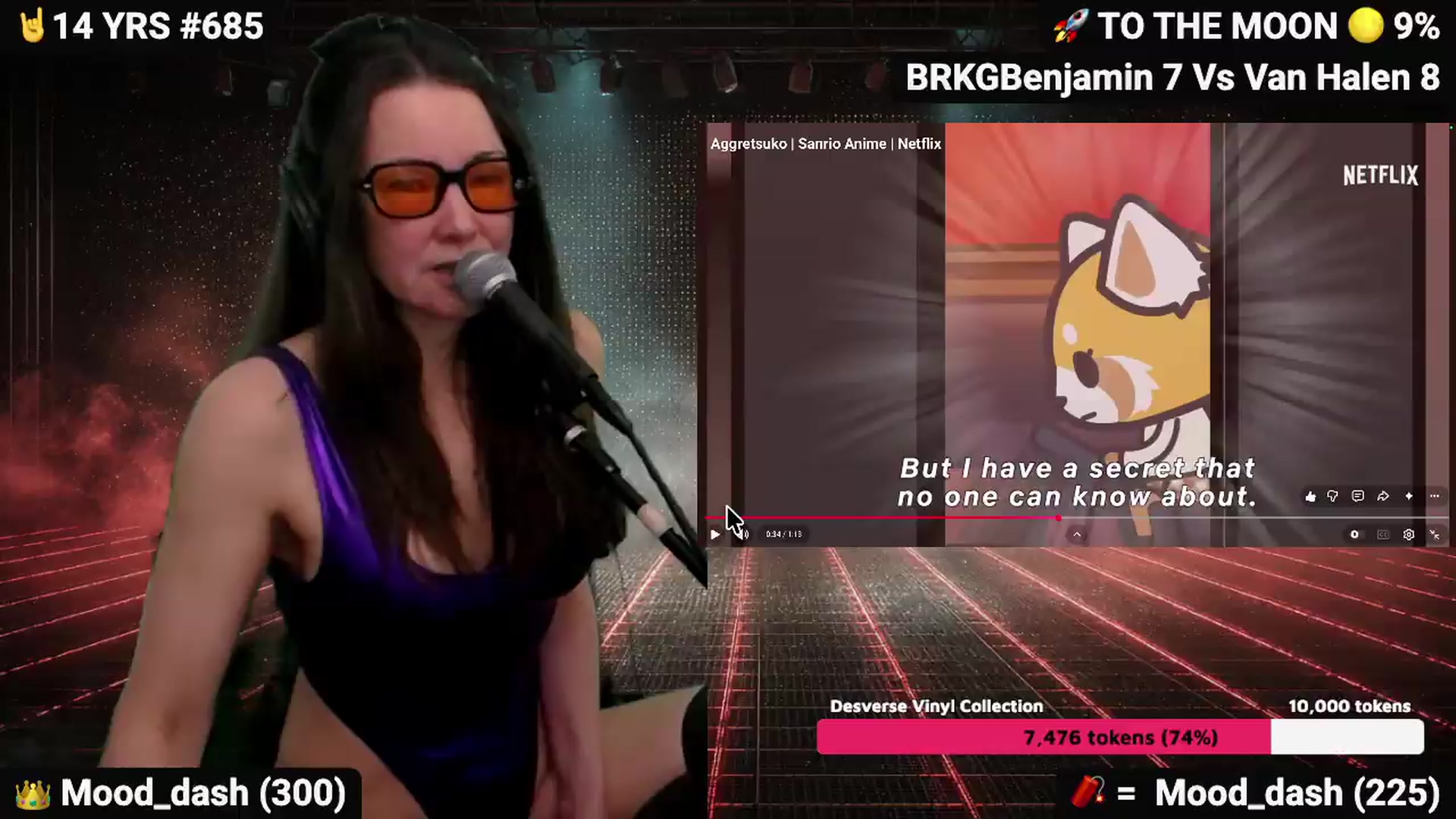 Gallery image thumbnail from DesZeppelin's myfreecams stream on, 07/11/2026, 01:28 image 17 of 20