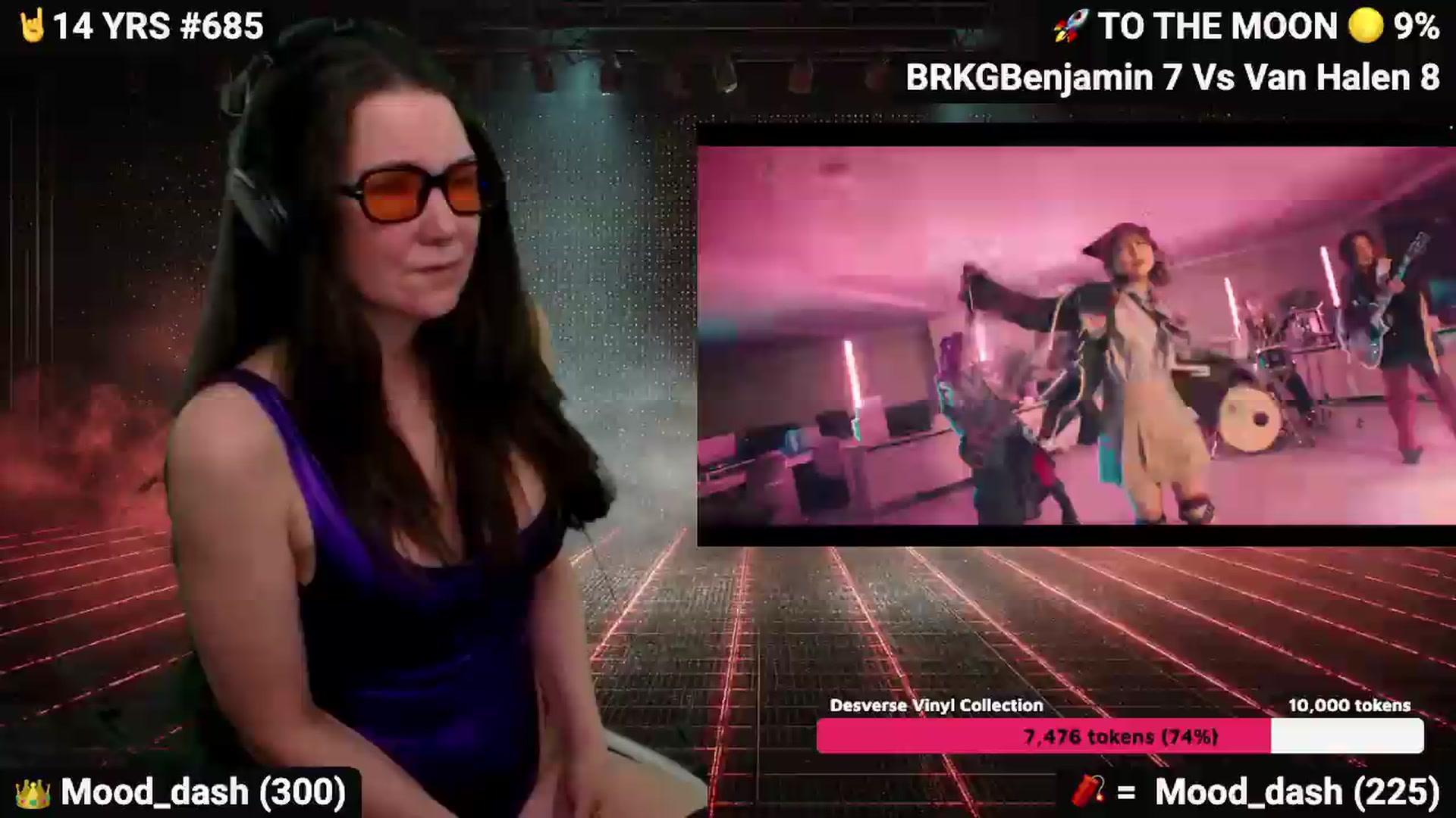 Gallery image thumbnail from DesZeppelin's myfreecams stream on, 07/11/2026, 01:28 image 16 of 20