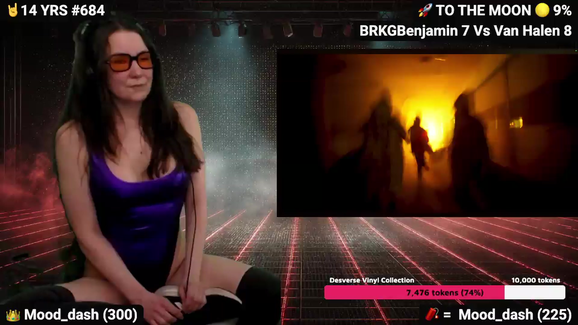 Gallery image thumbnail from DesZeppelin's myfreecams stream on, 07/11/2026, 01:28 image 12 of 20