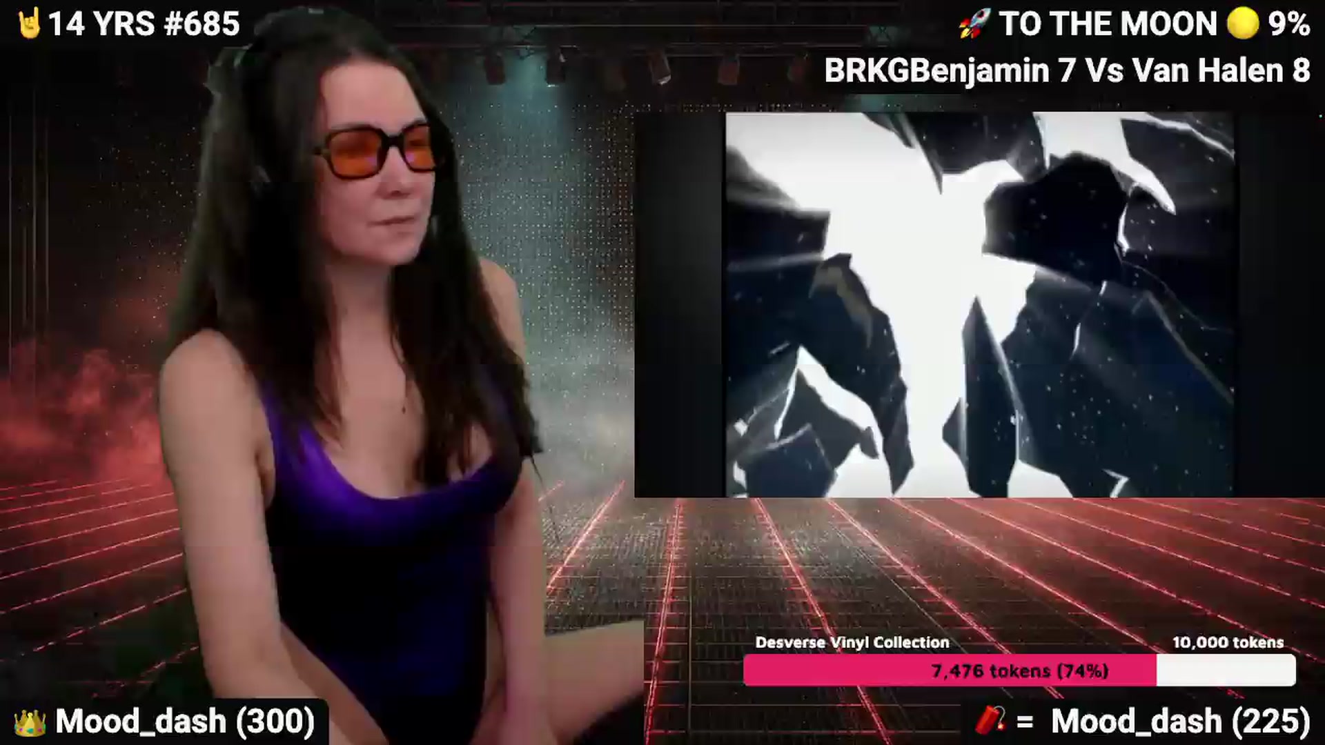 Gallery image thumbnail from DesZeppelin's myfreecams stream on, 07/11/2026, 01:28 image 13 of 20