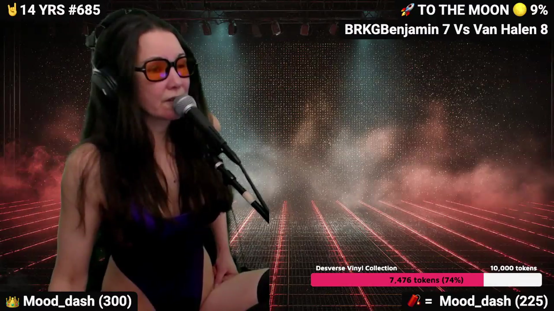 Gallery image thumbnail from DesZeppelin's myfreecams stream on, 07/11/2026, 01:28 image 20 of 20