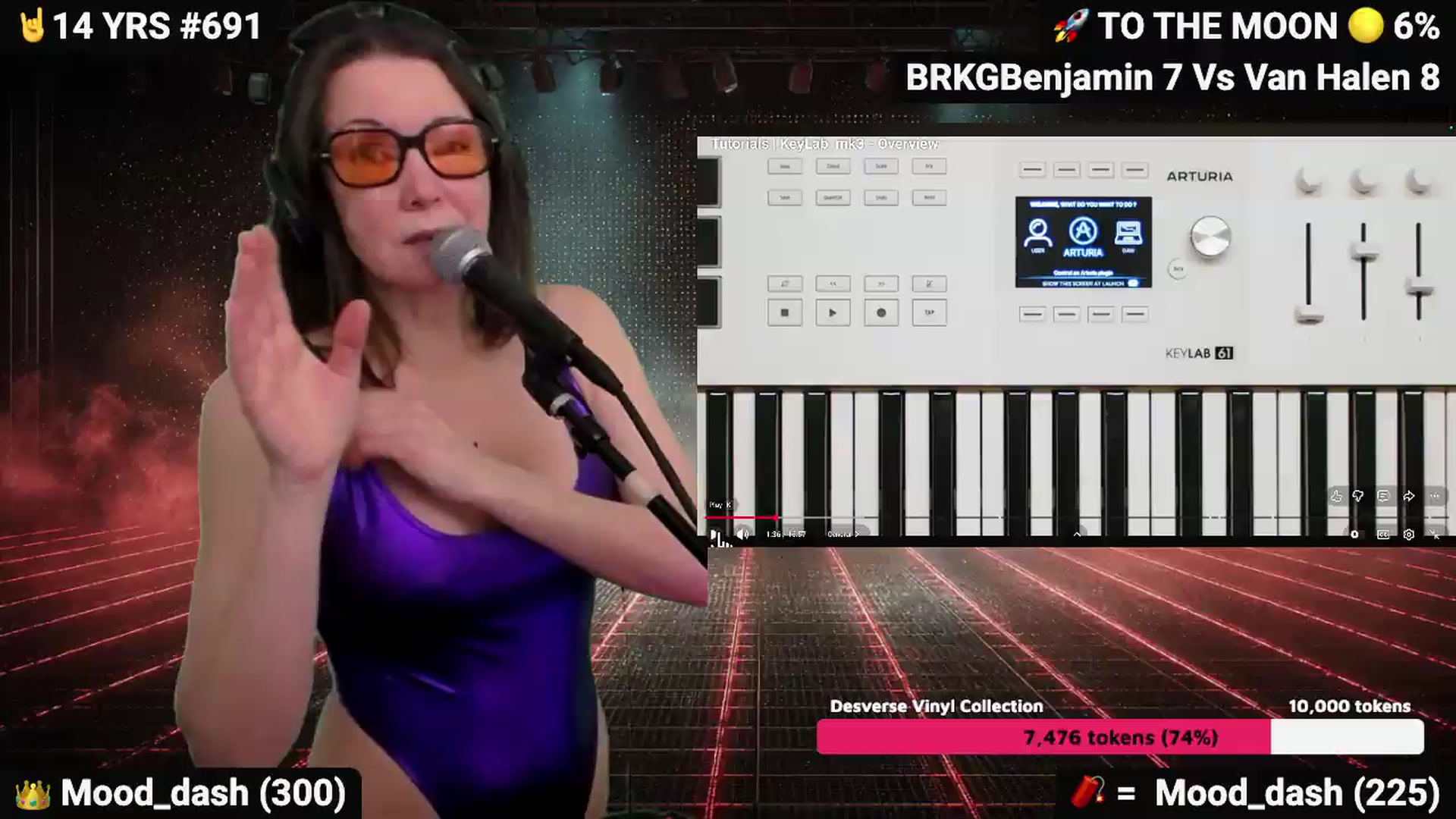 Gallery image thumbnail from DesZeppelin's myfreecams stream on, 07/11/2026, 01:28 image 3 of 20