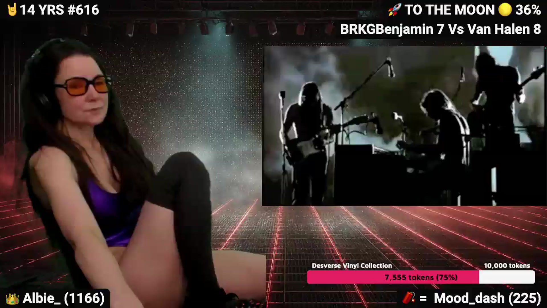 Gallery image thumbnail from DesZeppelin's myfreecams stream on, 07/11/2026, 08:14 image 14 of 20