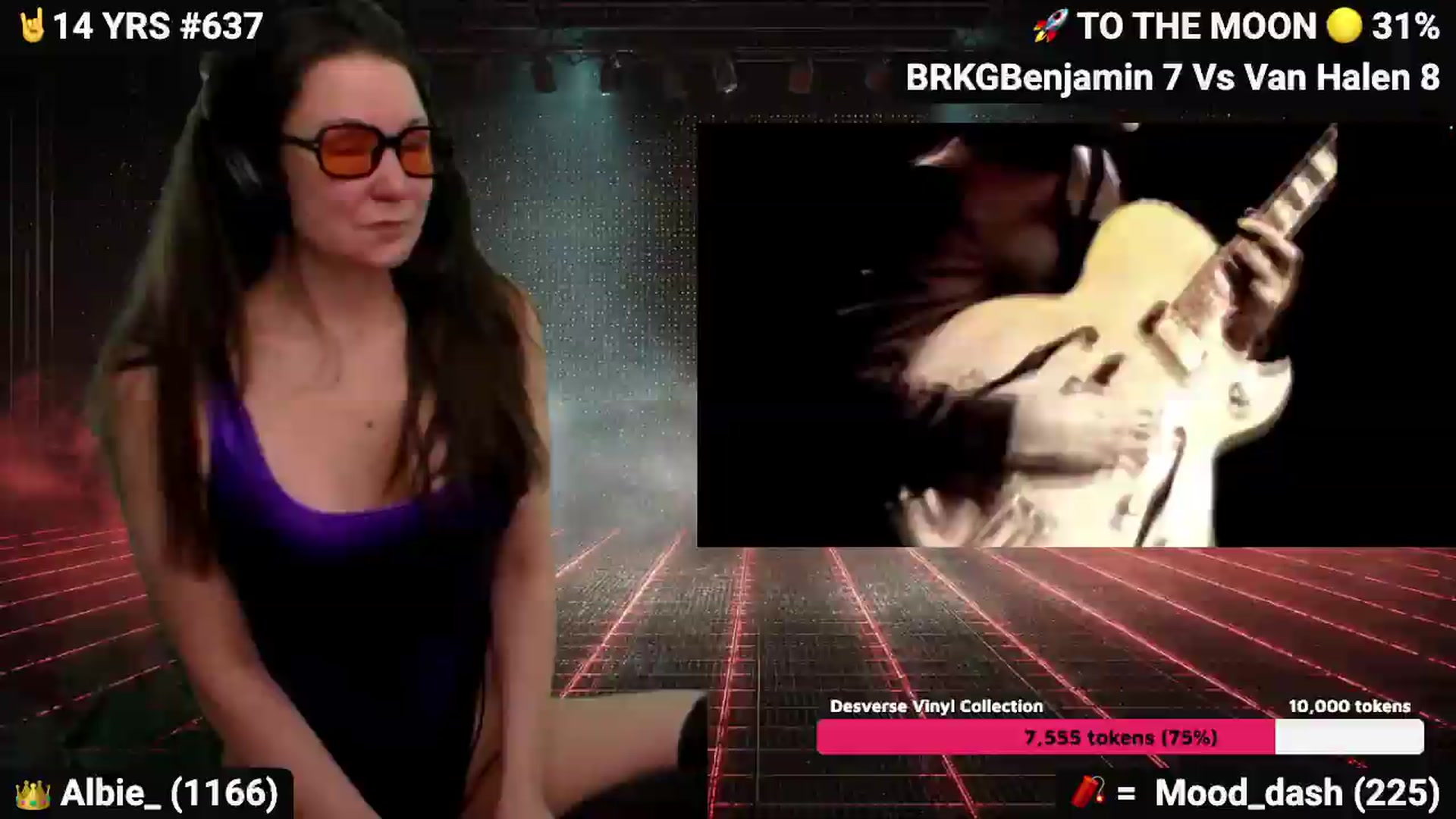 Gallery image thumbnail from DesZeppelin's myfreecams stream on, 07/11/2026, 08:14 image 5 of 20