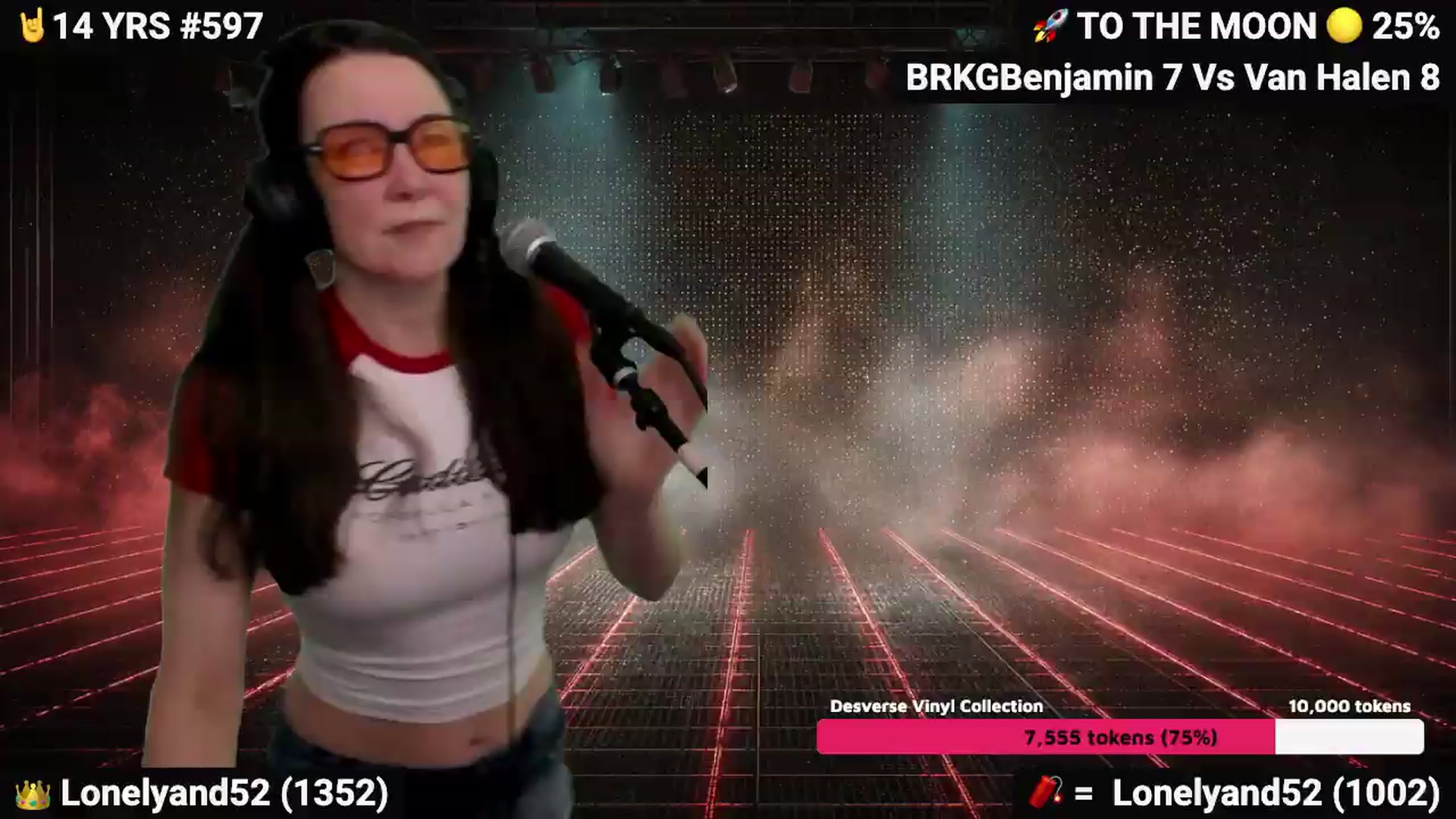 Gallery image thumbnail from DesZeppelin's myfreecams stream on, 07/12/2026, 02:09 image 11 of 20
