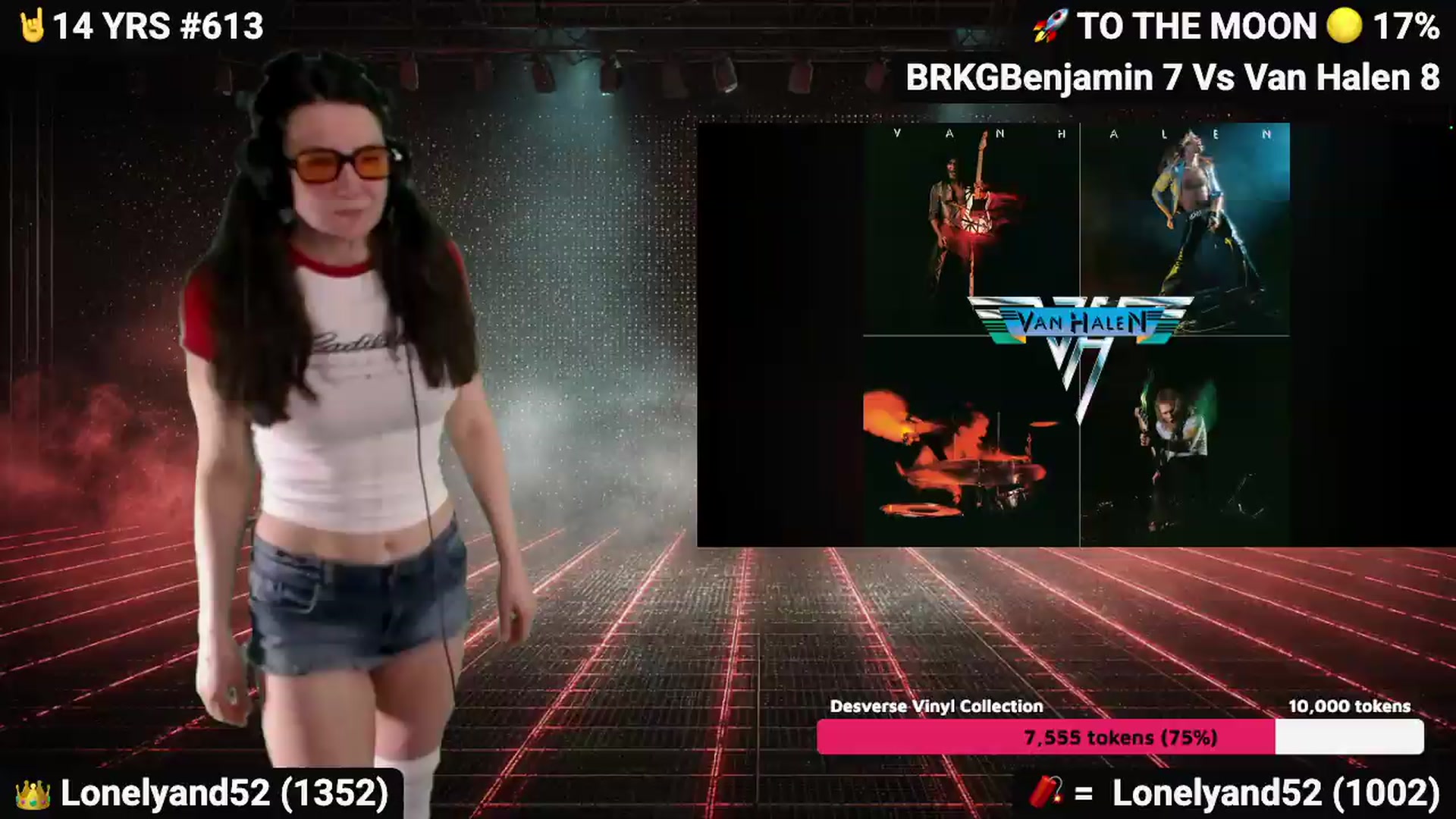 Gallery image thumbnail from DesZeppelin's myfreecams stream on, 07/12/2026, 02:09 image 6 of 20