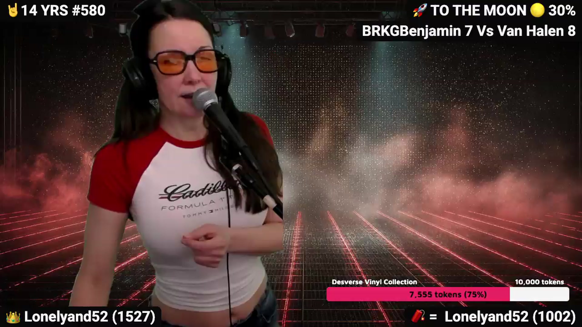 Gallery image thumbnail from DesZeppelin's myfreecams stream on, 07/12/2026, 02:09 image 15 of 20