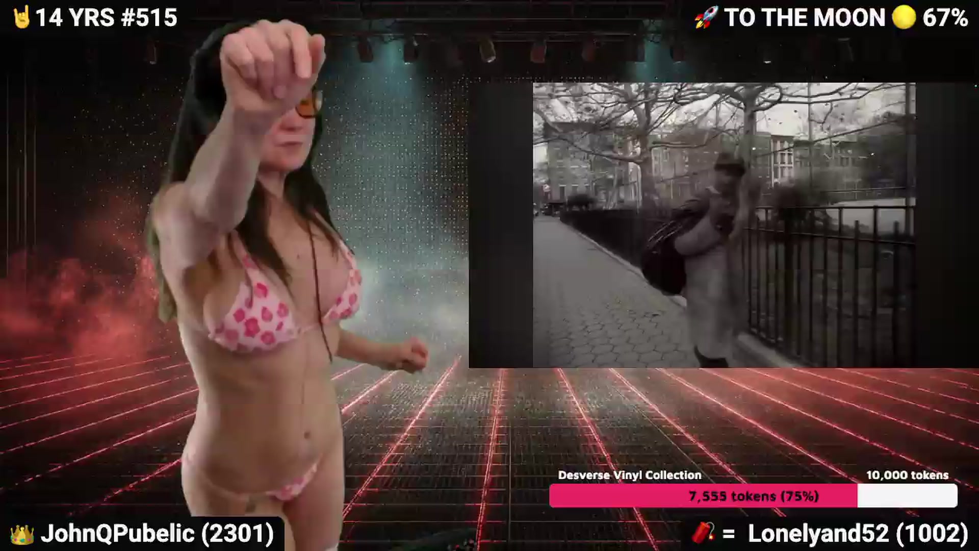 Gallery image thumbnail from DesZeppelin's myfreecams stream on, 07/12/2026, 08:17 image 16 of 20