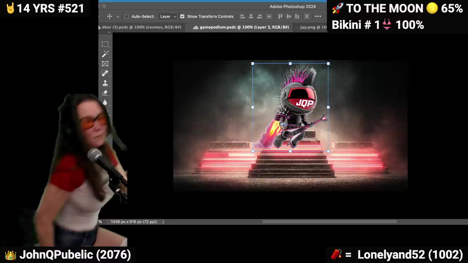 Gallery image thumbnail from DesZeppelin's myfreecams stream on, 07/12/2026, 08:17 image 5 of 20