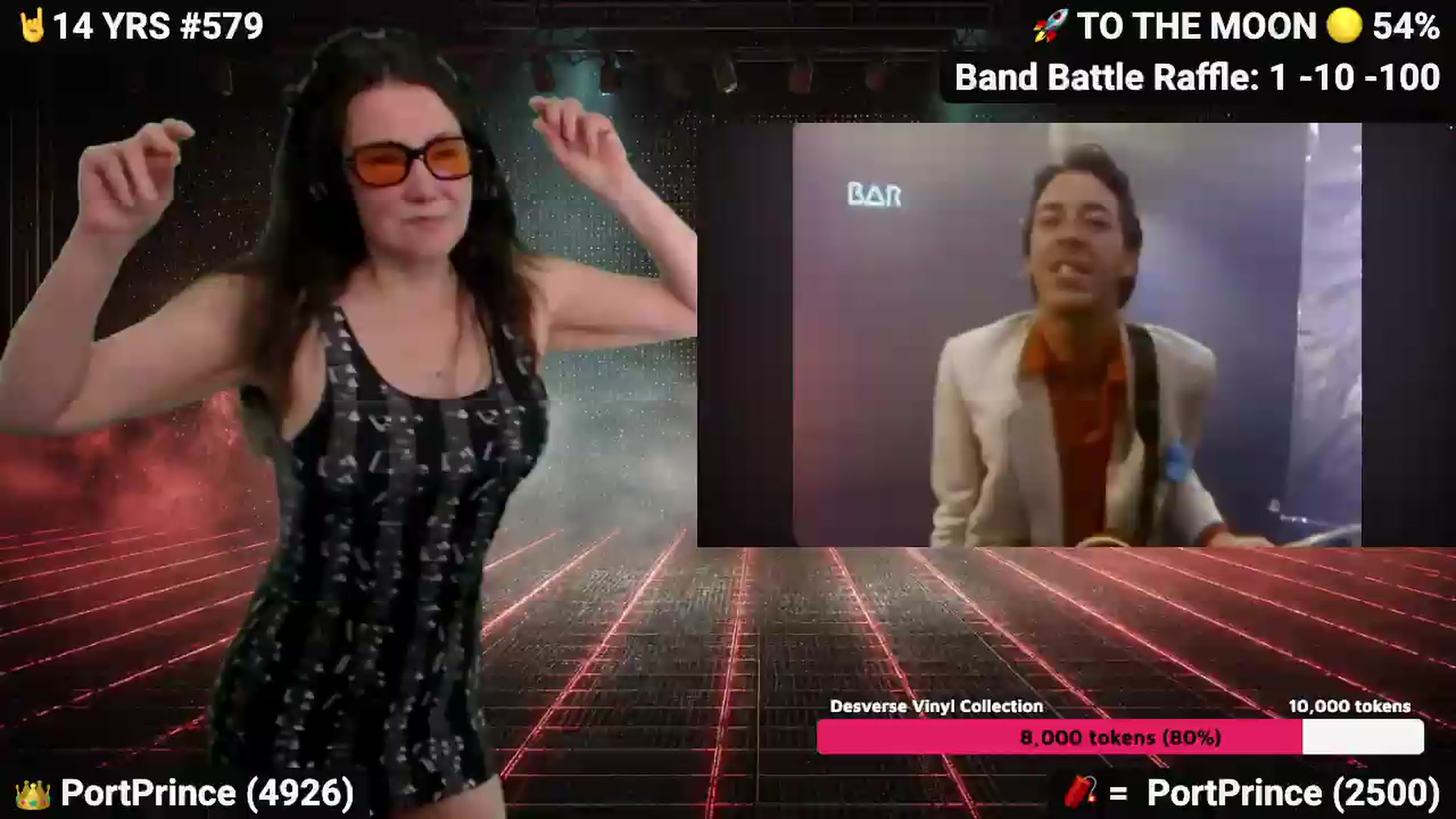 Gallery image thumbnail from DesZeppelin's myfreecams stream on, 07/16/2026, 01:59 image 16 of 20